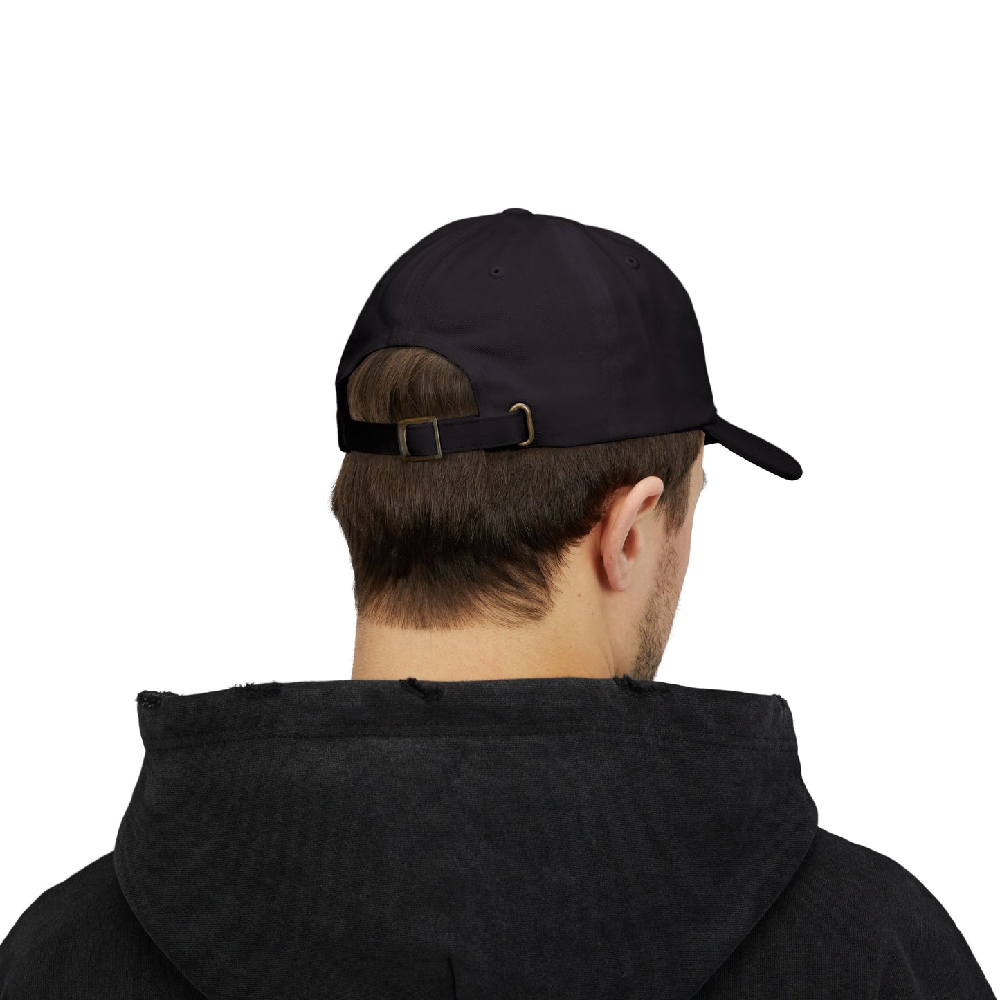 Classic Dad Cap - Casual Everyday Hat for Dads, Unisex Adjustable Cap, Perfect Gift for Father's Day, Outdoors, Relaxed Style