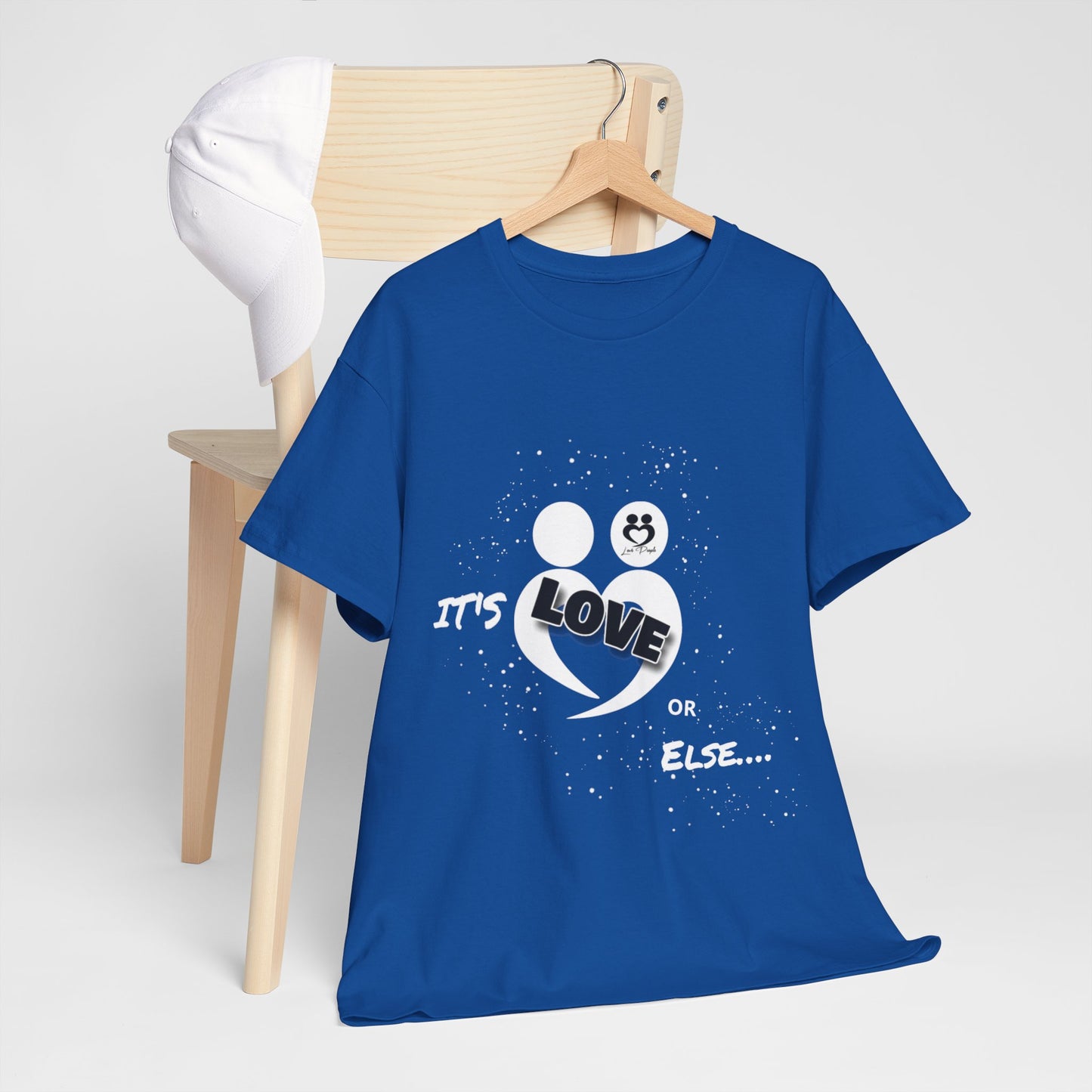Unisex Heavy Cotton Tee