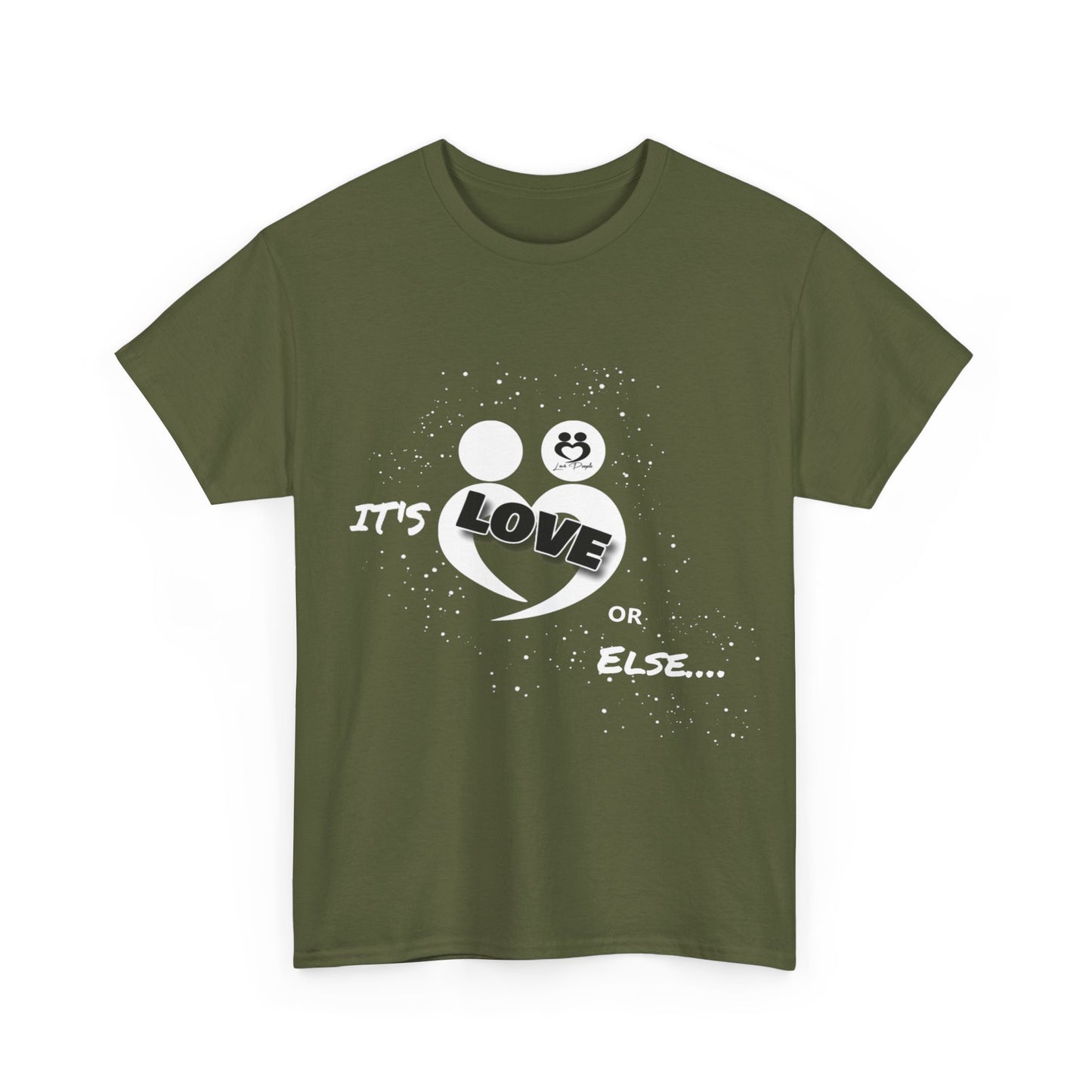 Unisex Heavy Cotton Tee