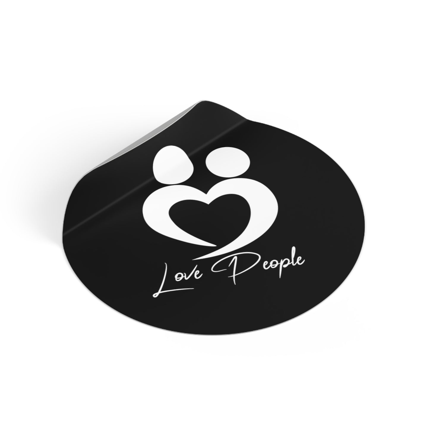 Round Vinyl Stickers