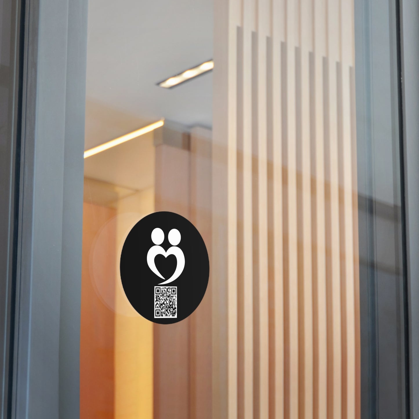 Round Vinyl Stickers