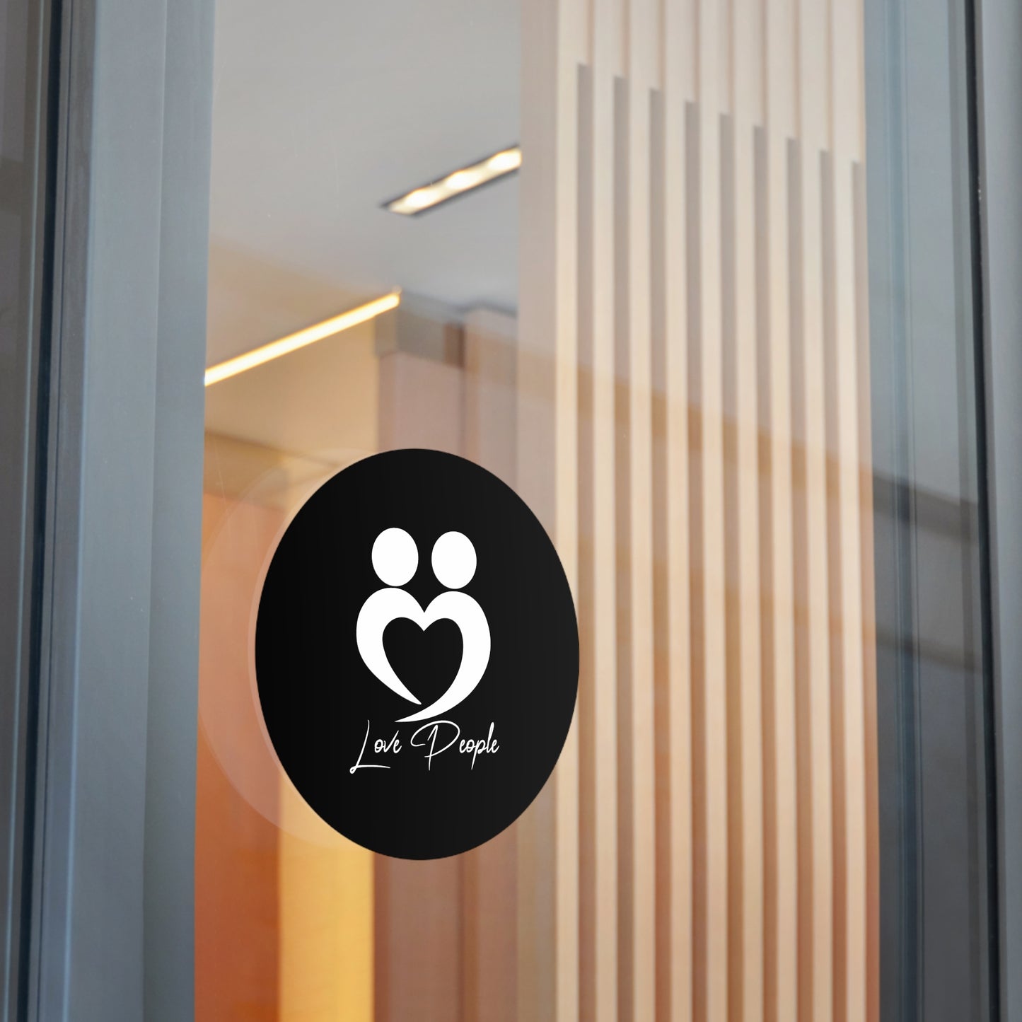 Round Vinyl Stickers