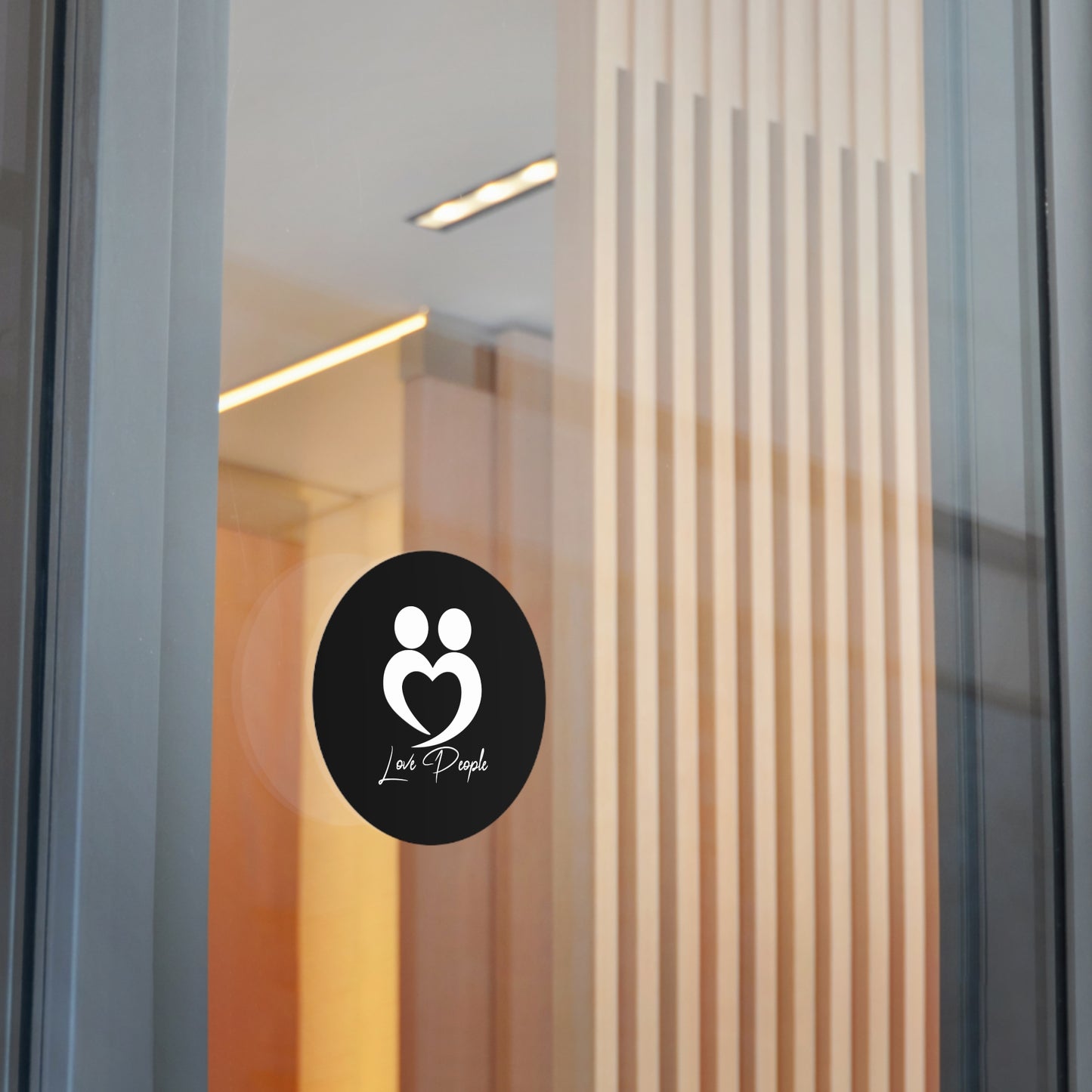 Round Vinyl Stickers