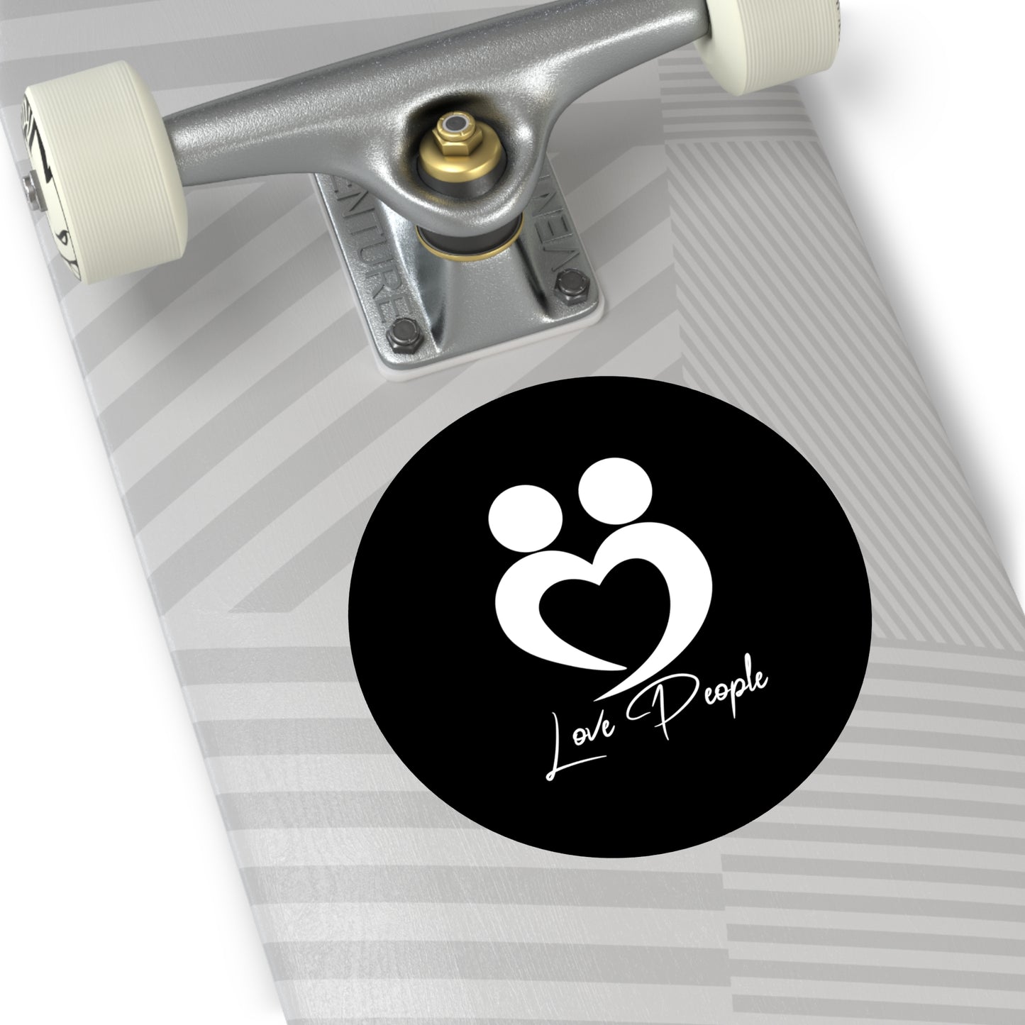 Round Vinyl Stickers