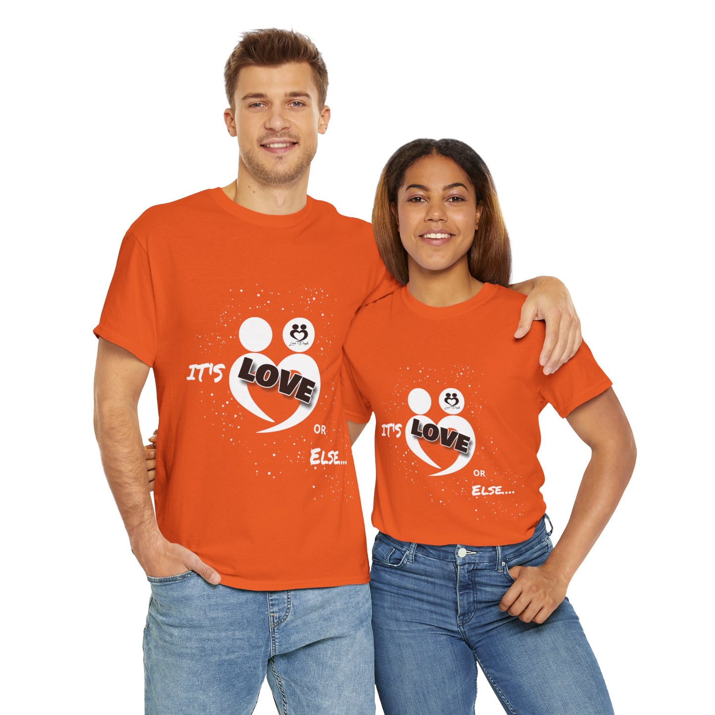 Unisex Heavy Cotton Tee