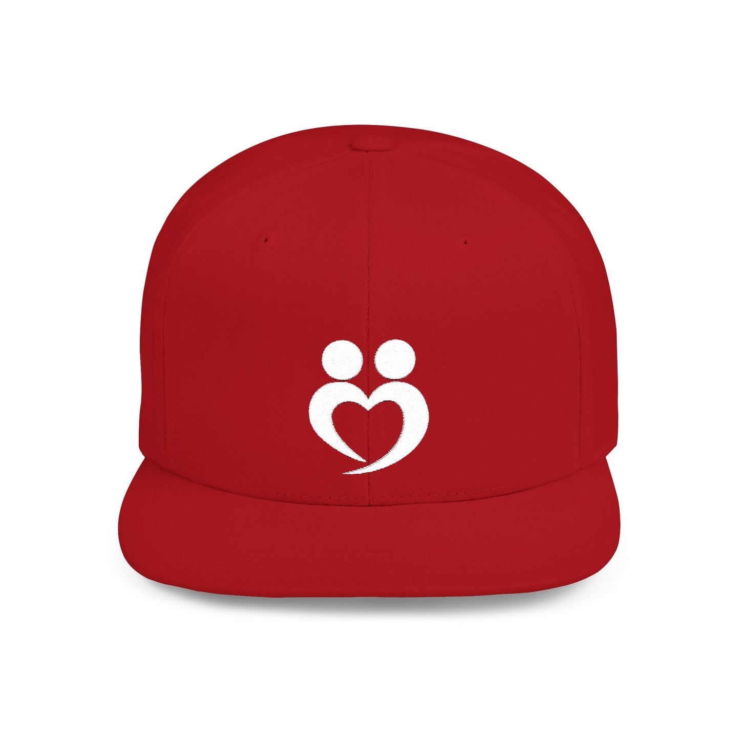 Flat Bill Snapback