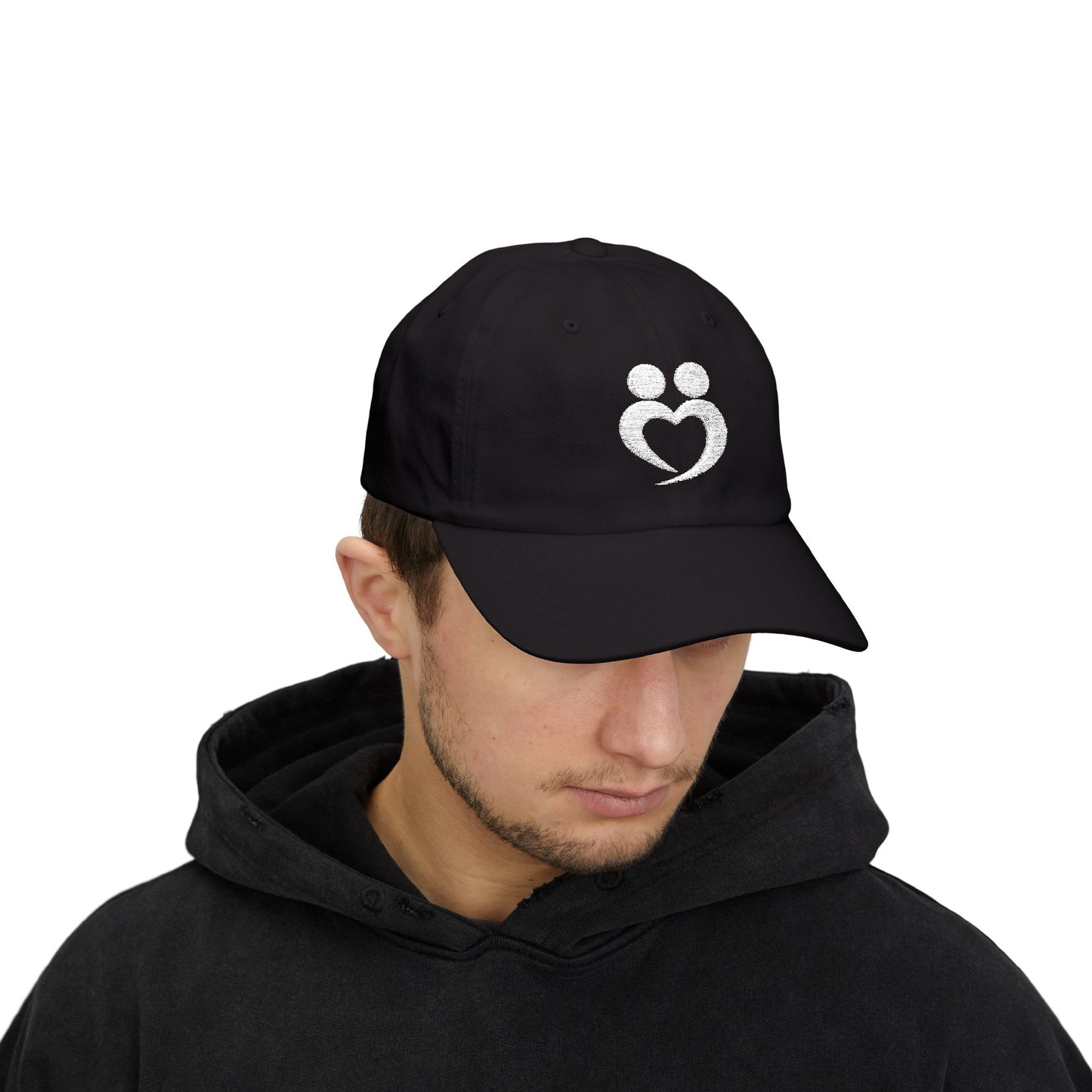 Classic Dad Cap - Casual Everyday Hat for Dads, Unisex Adjustable Cap, Perfect Gift for Father's Day, Outdoors, Relaxed Style