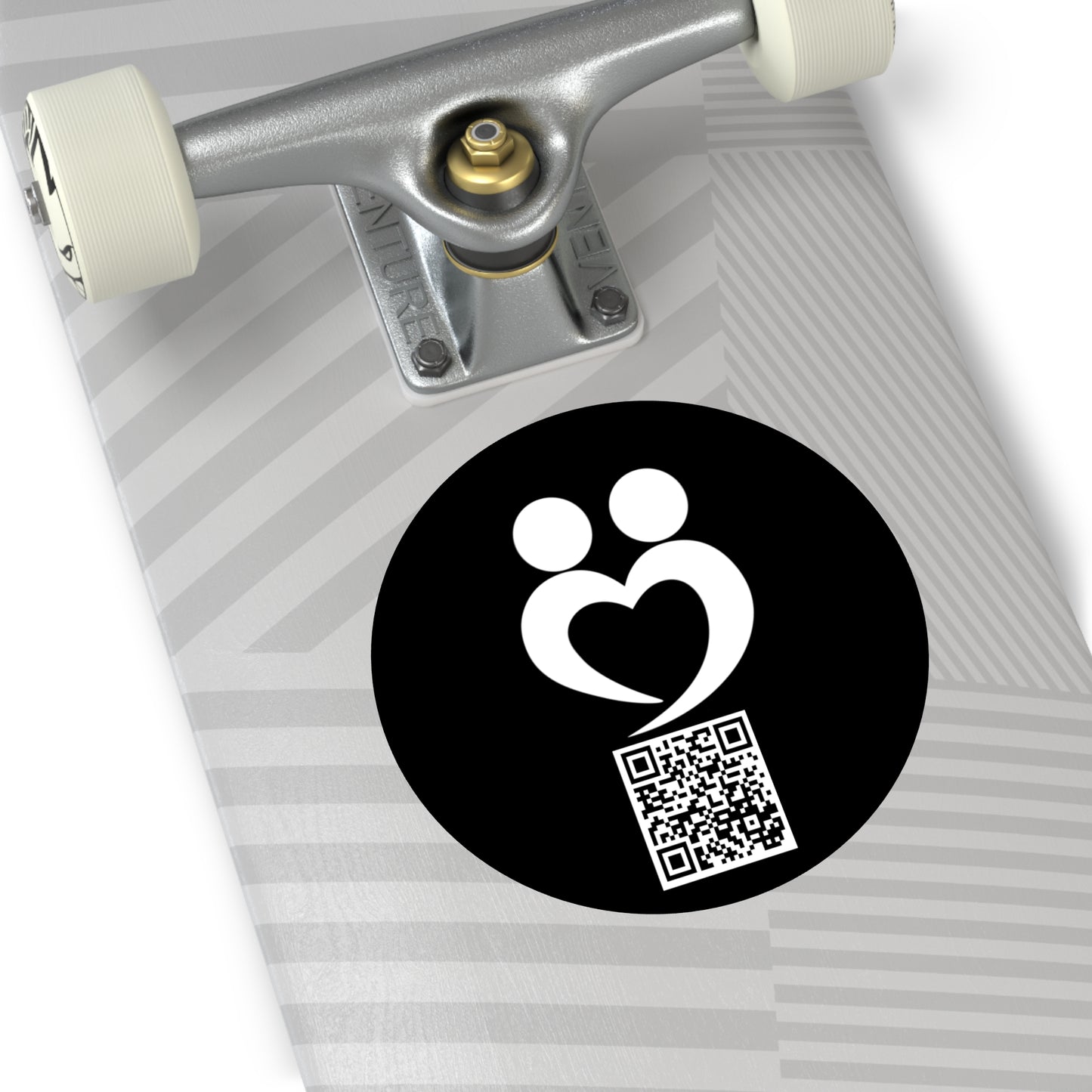 Round Vinyl Stickers