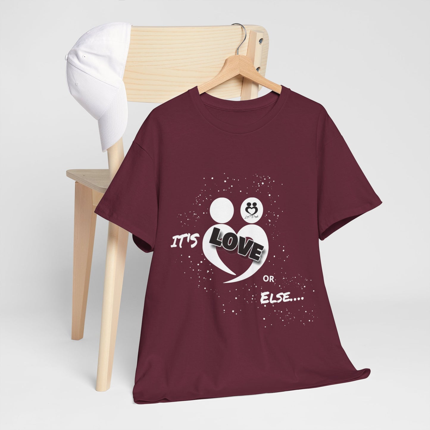 Unisex Heavy Cotton Tee