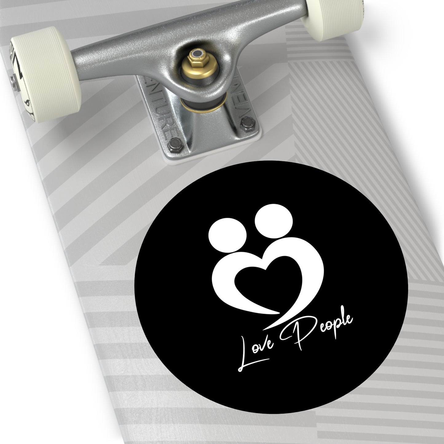 Round Vinyl Stickers