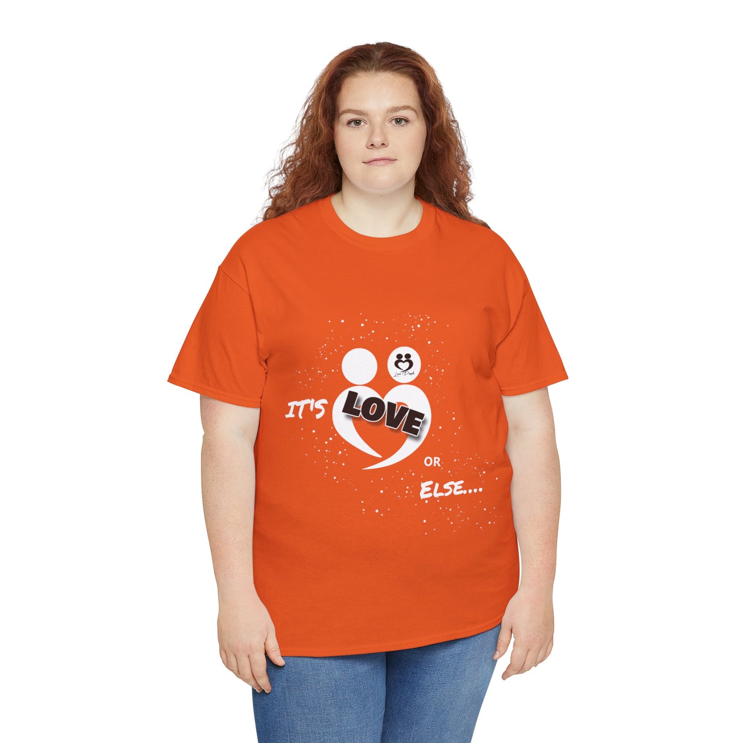 Unisex Heavy Cotton Tee
