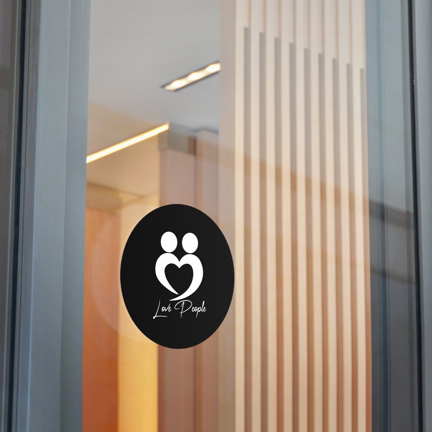 Round Vinyl Stickers