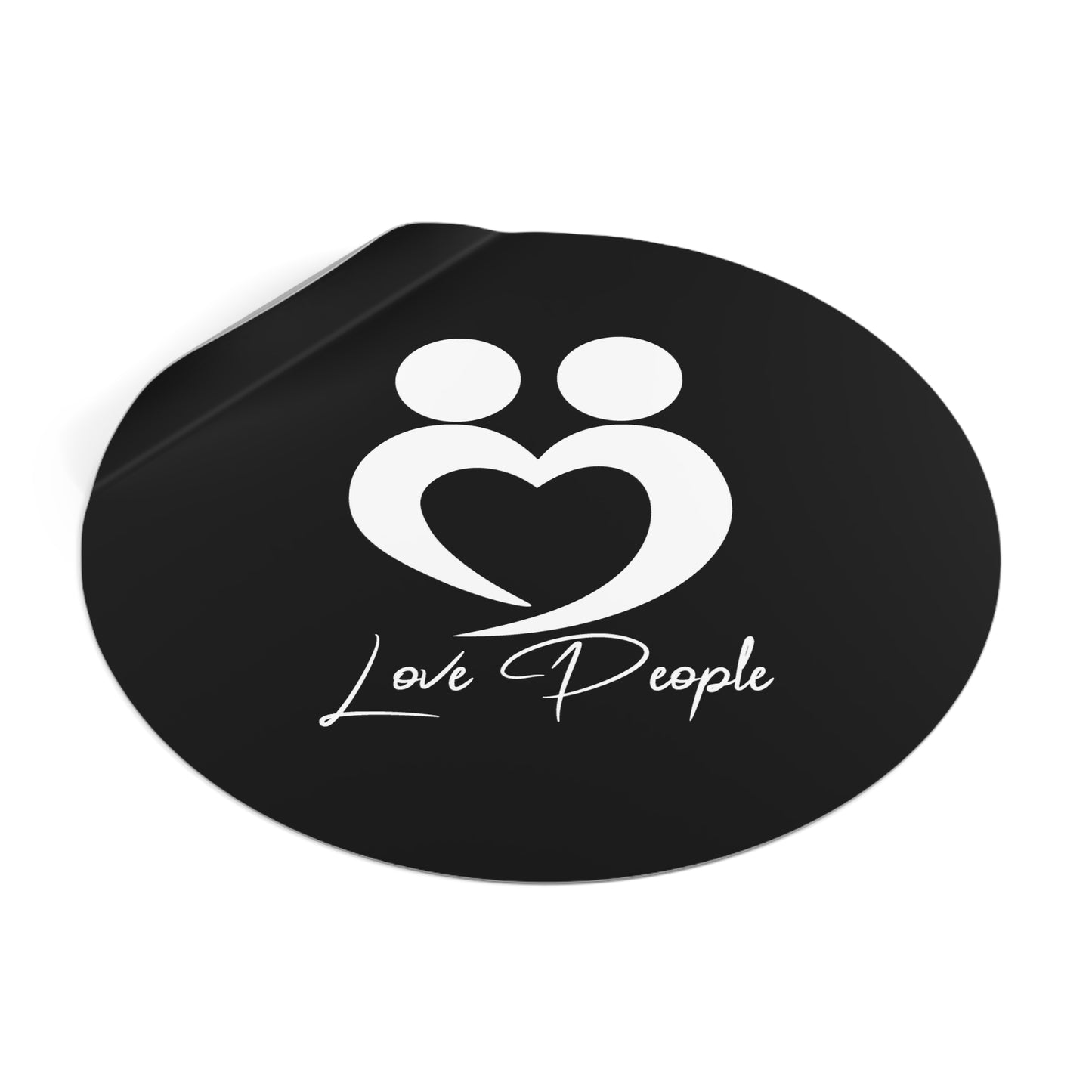 Round Vinyl Stickers