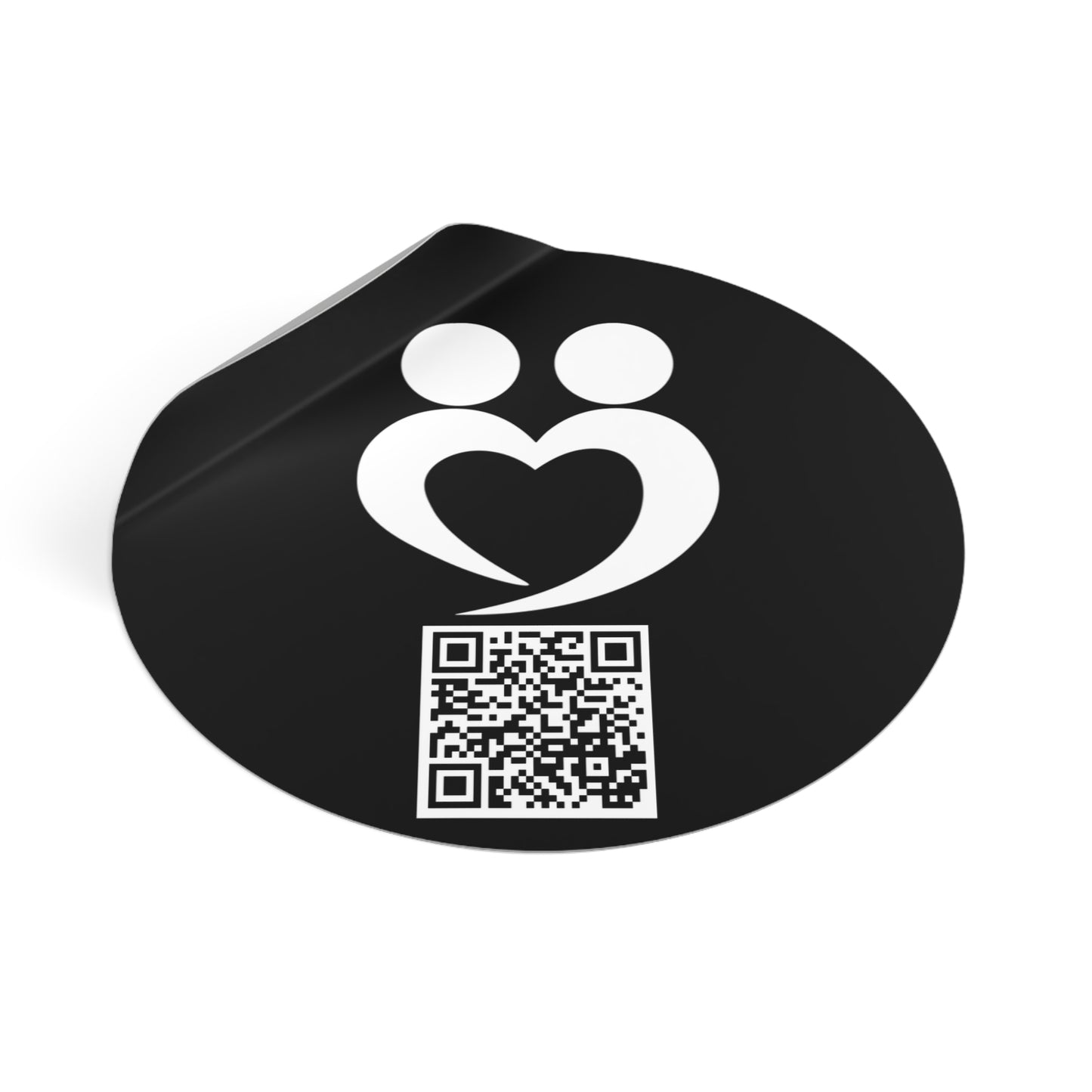 Round Vinyl Stickers