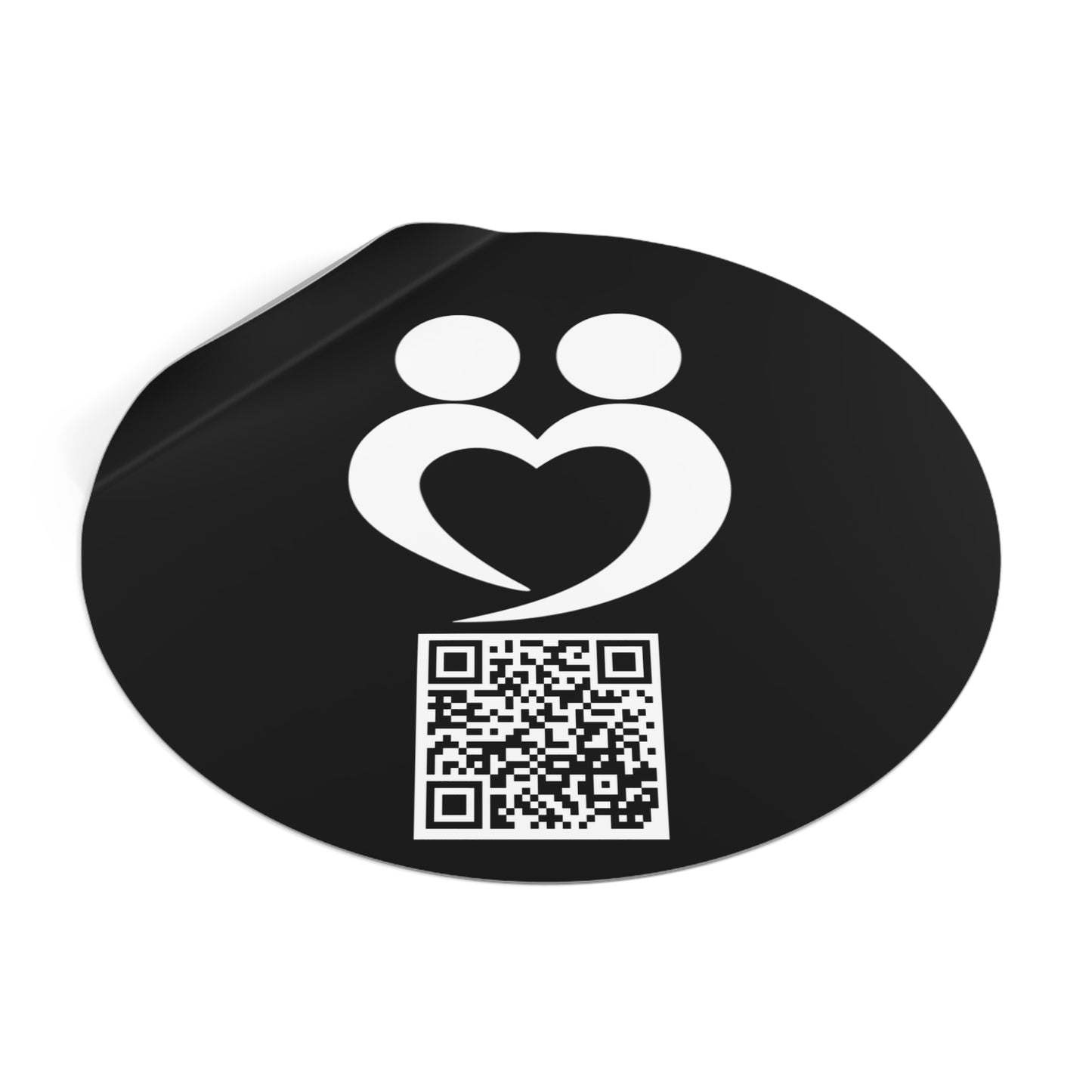 Round Vinyl Stickers