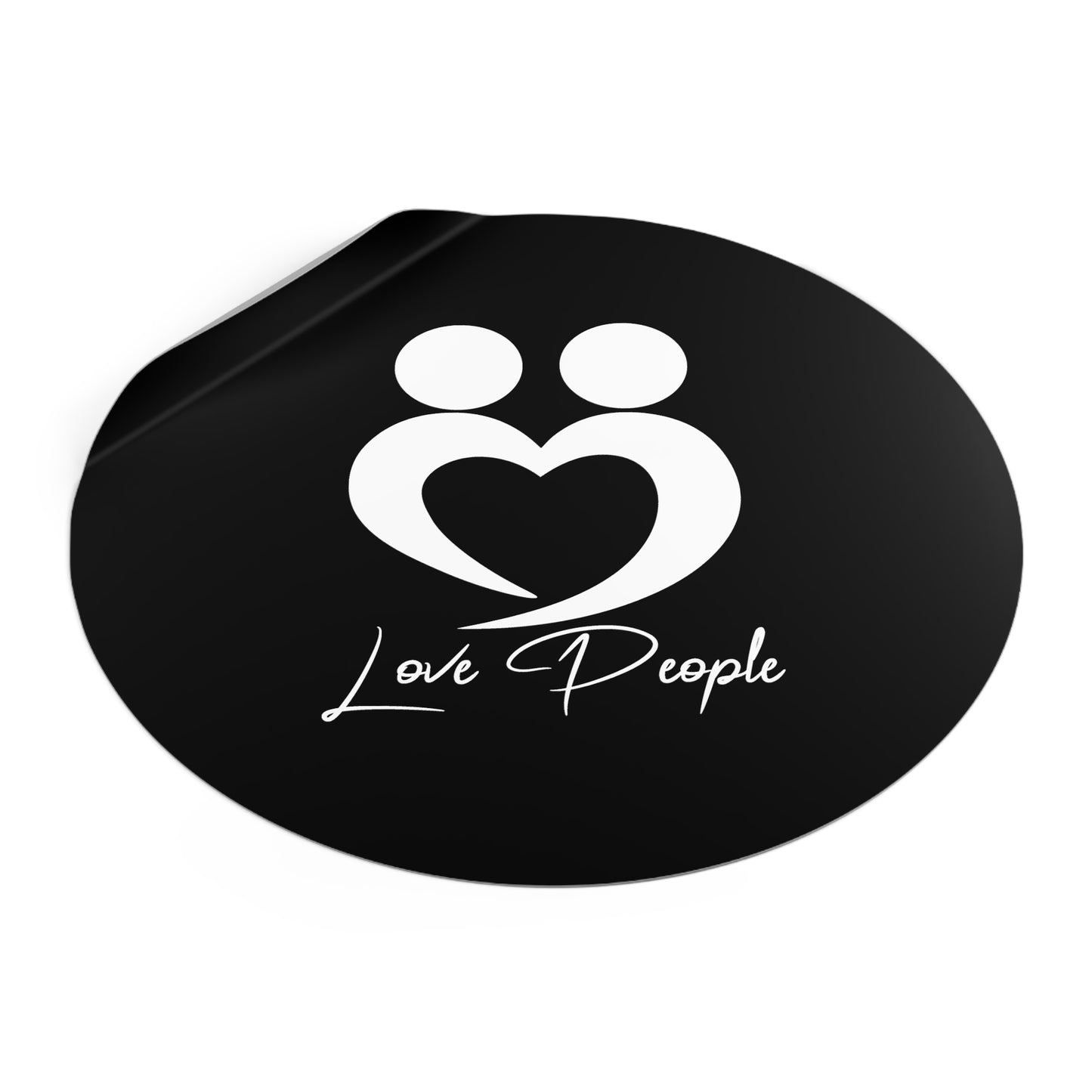 Round Vinyl Stickers