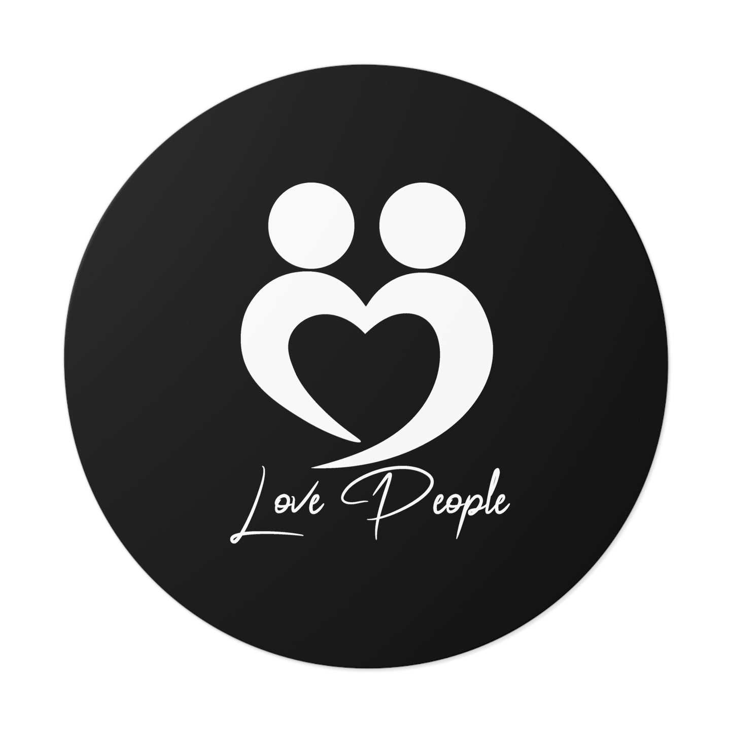 Round Vinyl Stickers