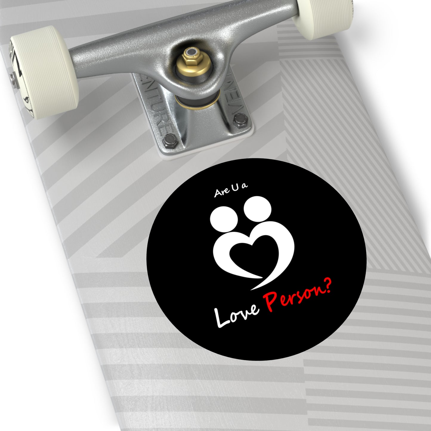 Round Vinyl Stickers