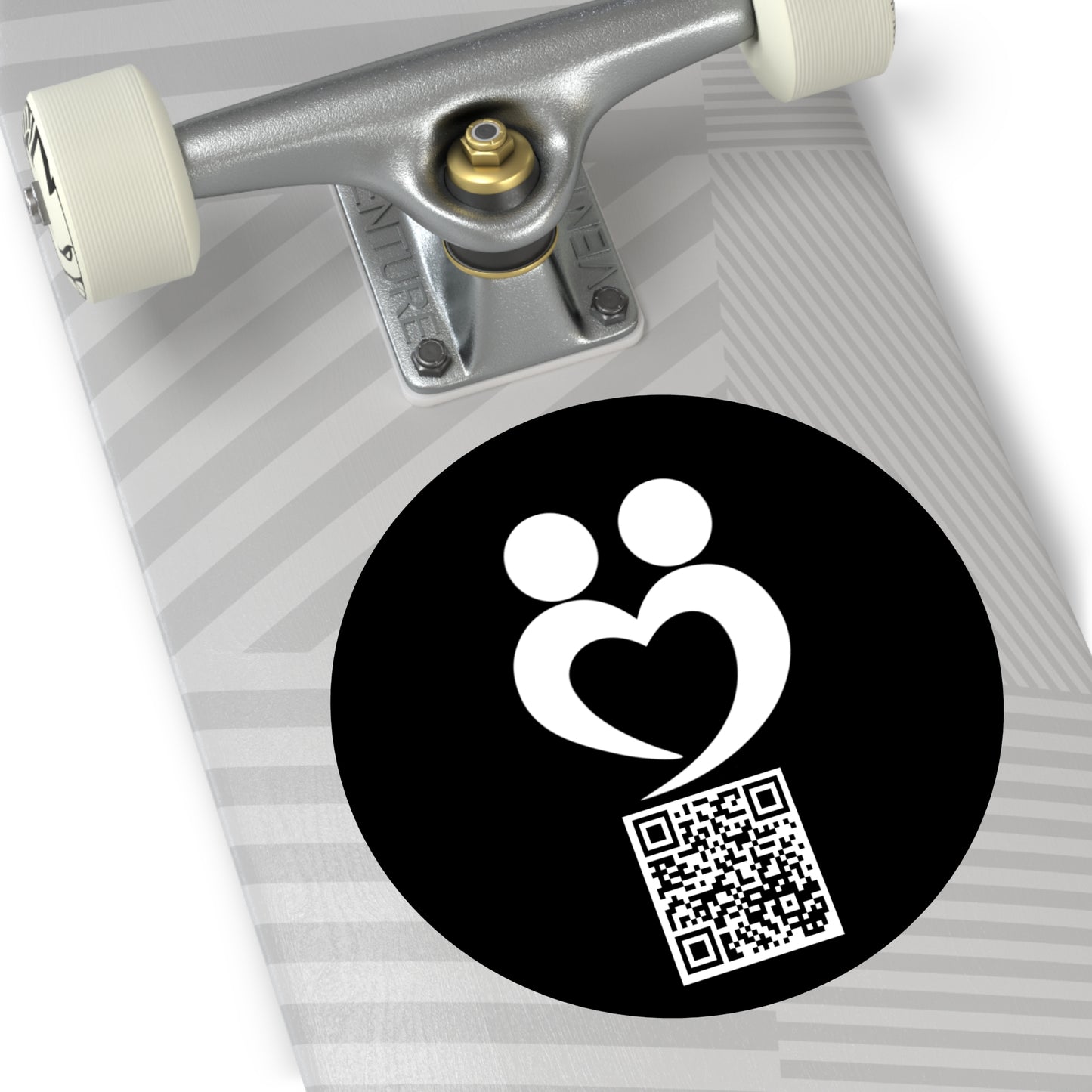 Round Vinyl Stickers