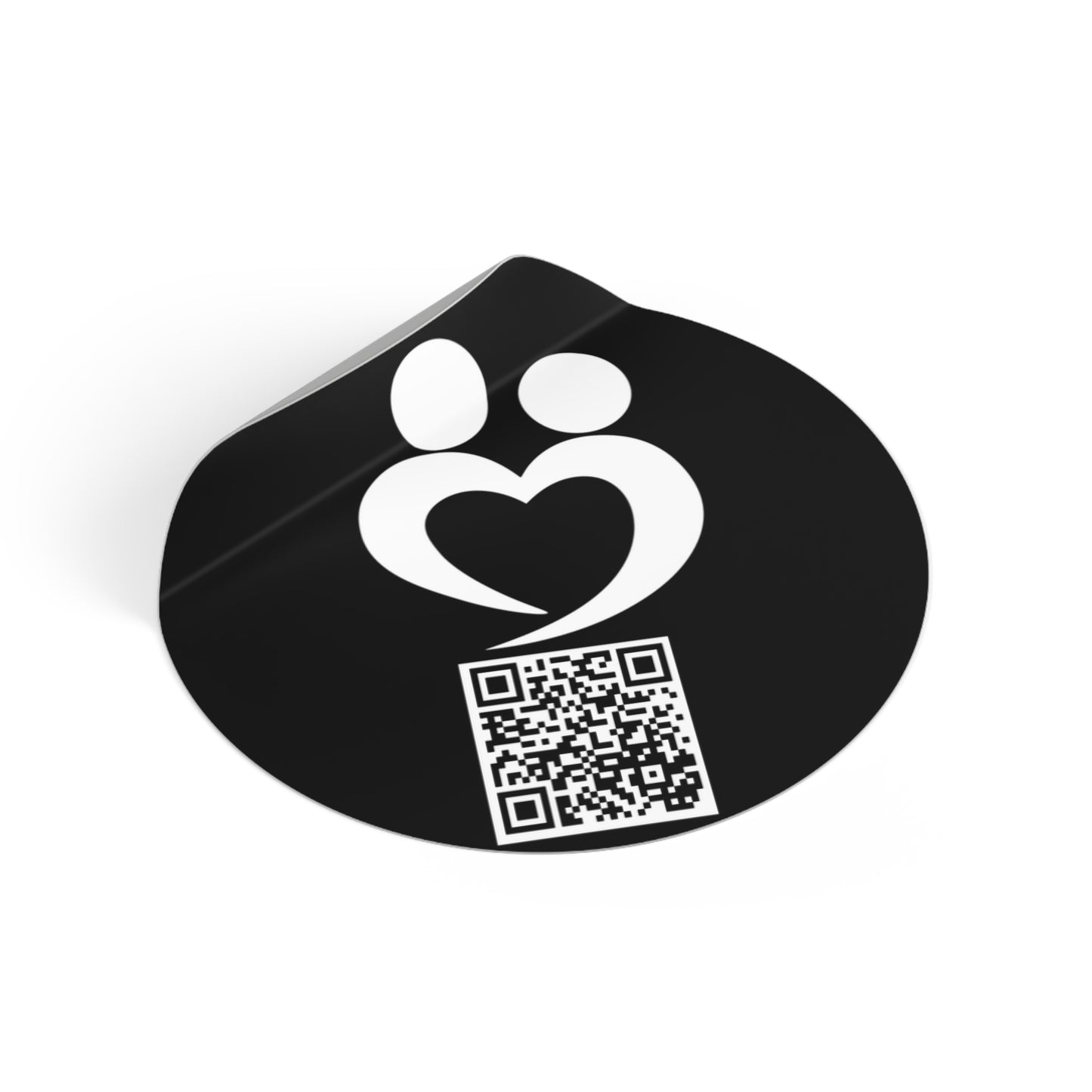 Round Vinyl Stickers