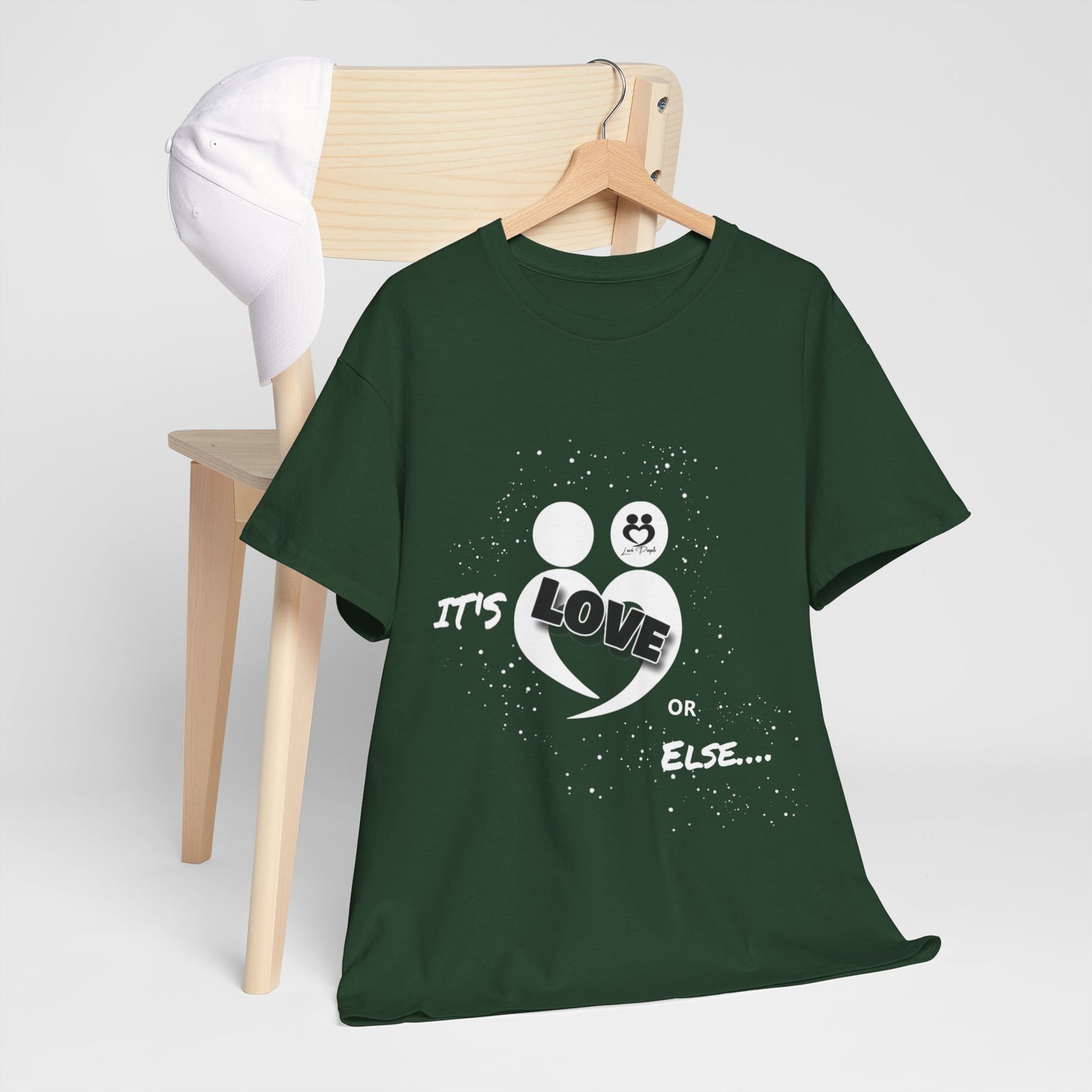 Unisex Heavy Cotton Tee