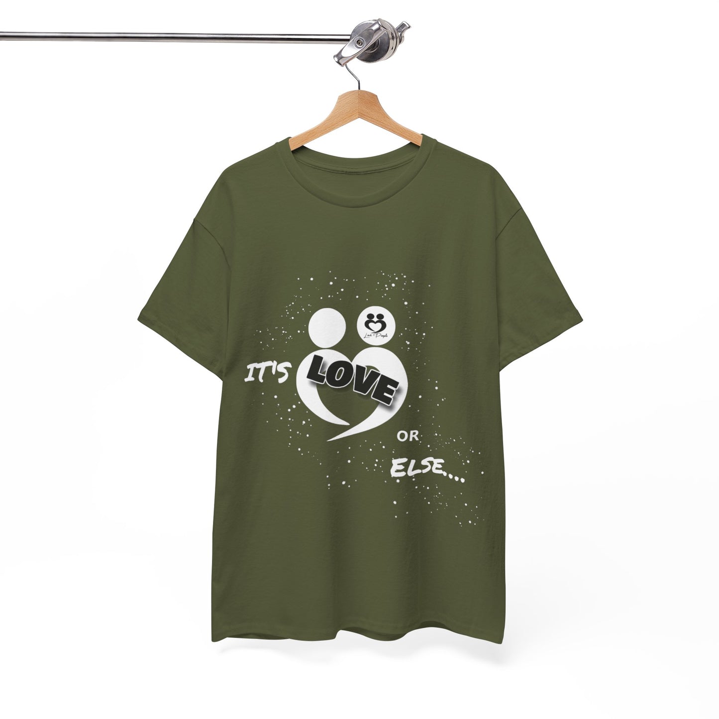Unisex Heavy Cotton Tee