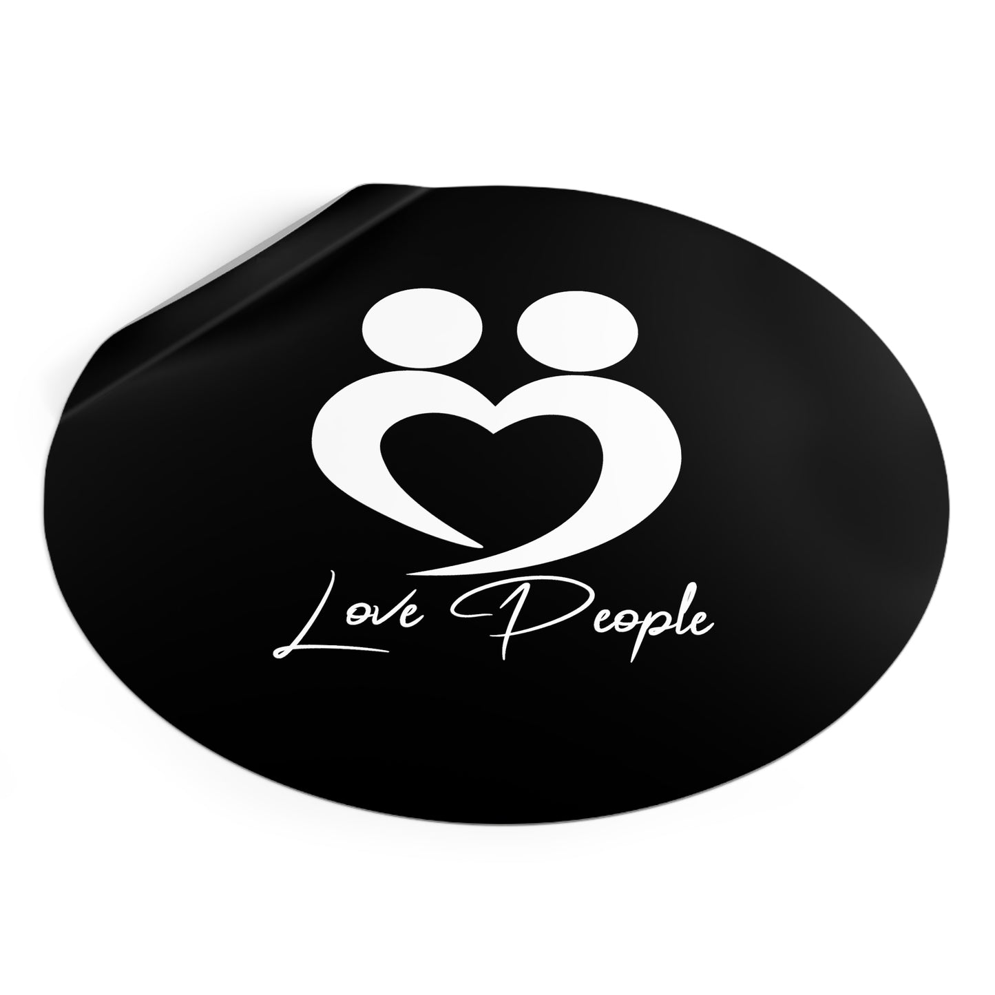 Round Vinyl Stickers