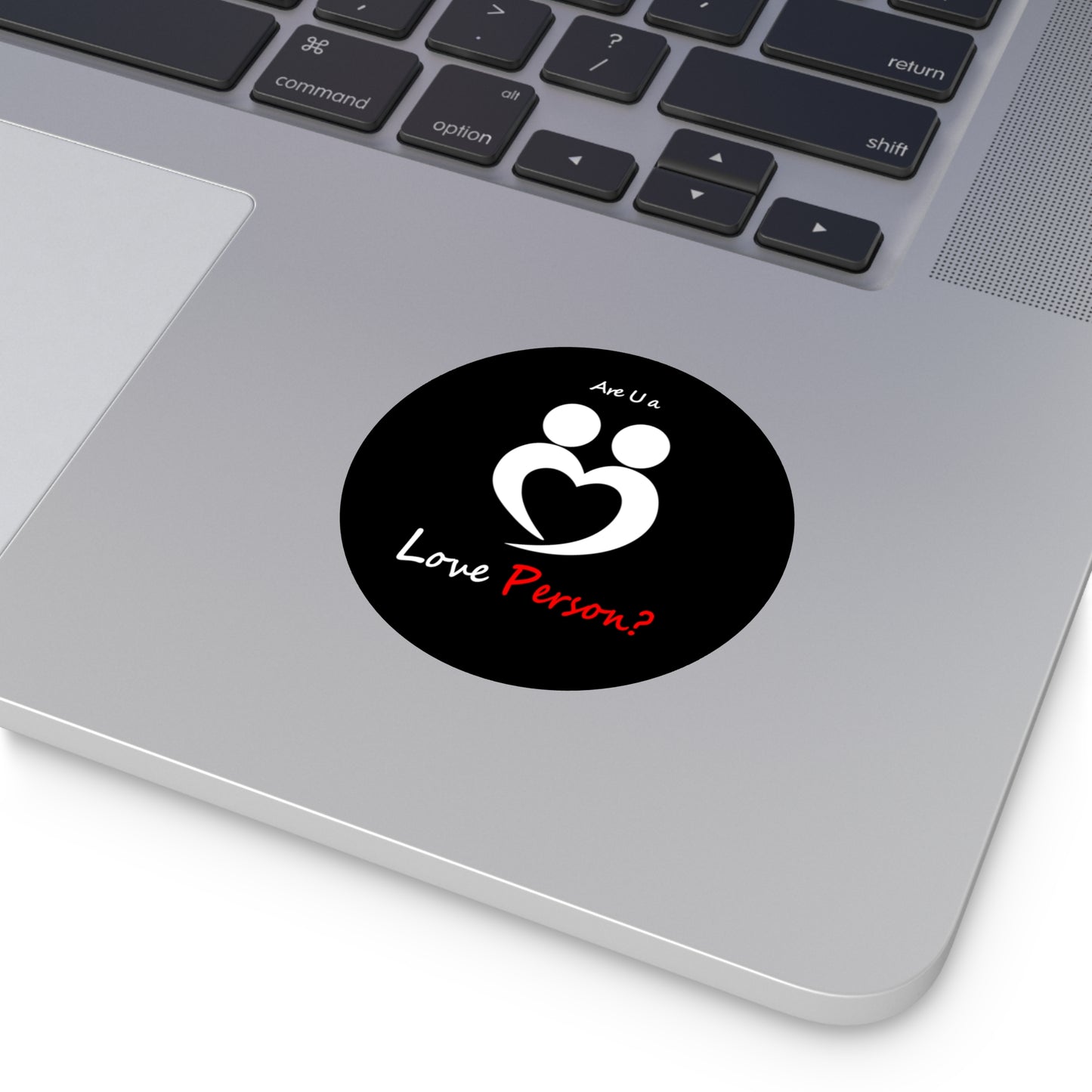 Round Vinyl Stickers