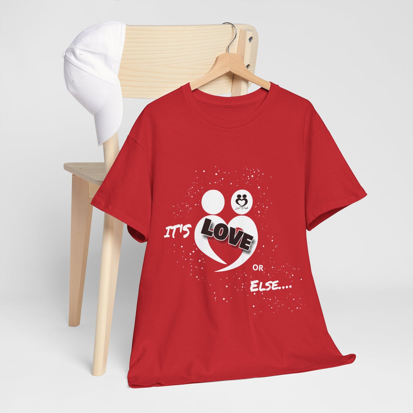 Unisex Heavy Cotton Tee
