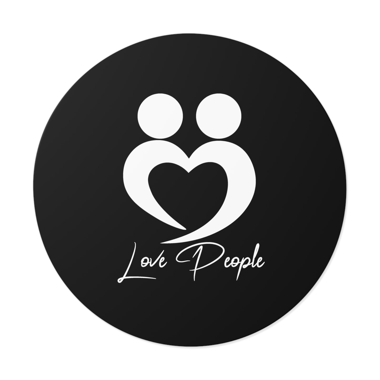 Round Vinyl Stickers