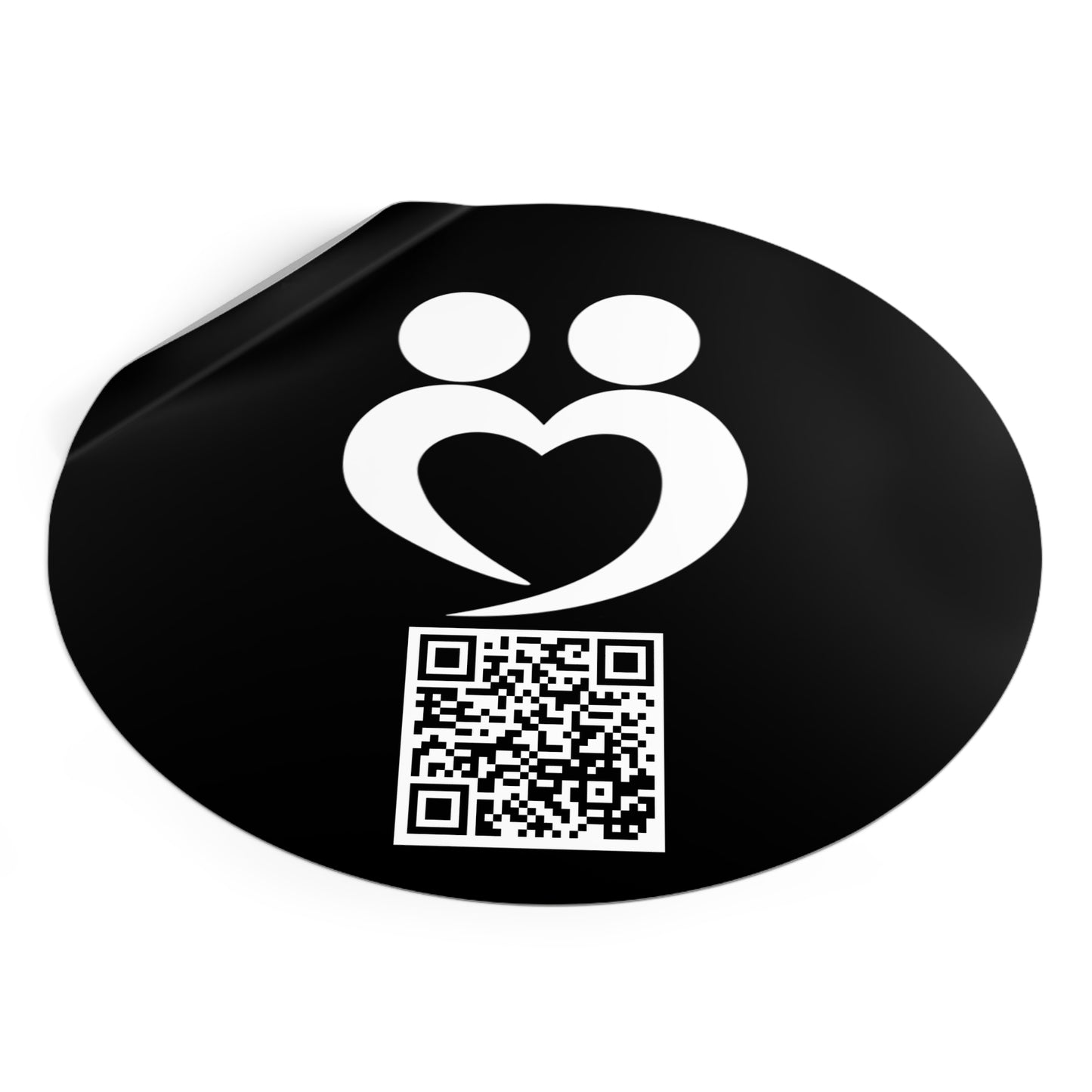 Round Vinyl Stickers