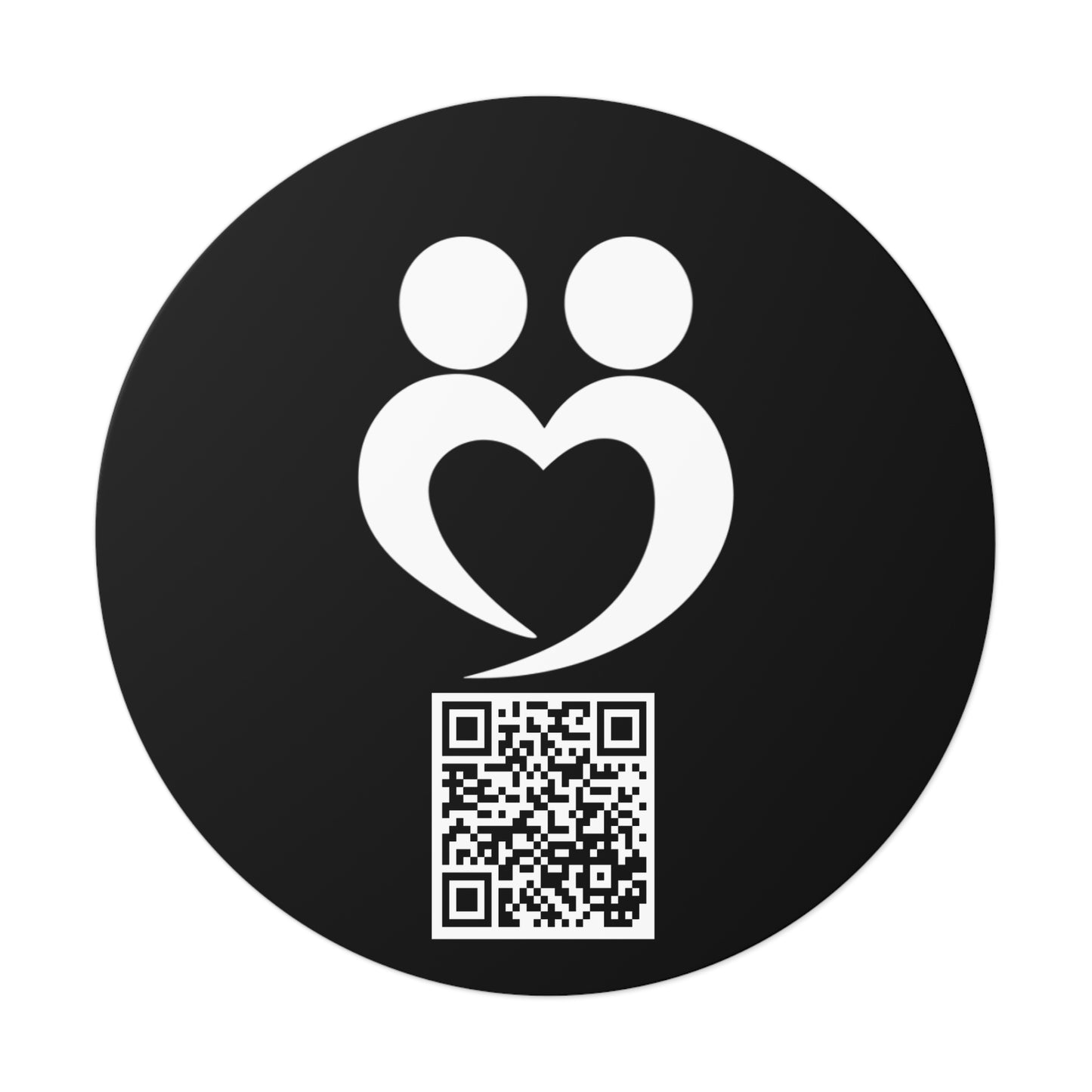 Round Vinyl Stickers
