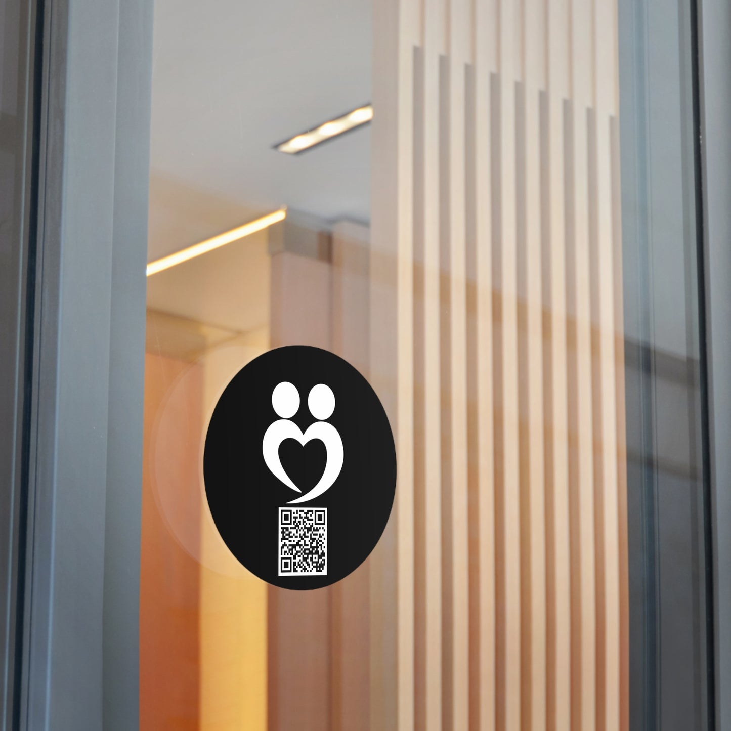 Round Vinyl Stickers
