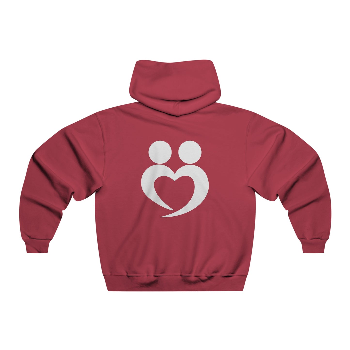 Love People Hoodie in Extended Sizes