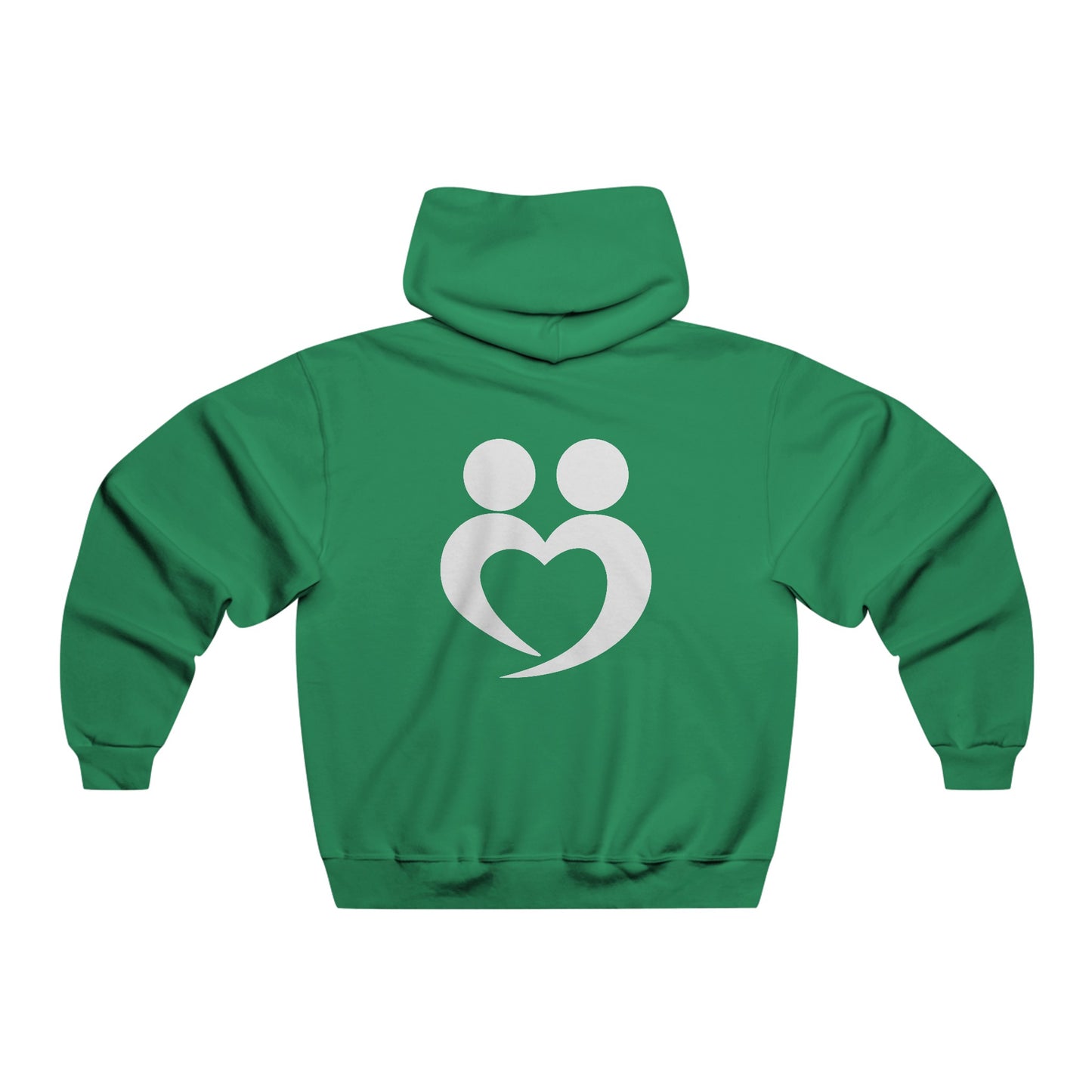 Love People Hoodie in Extended Sizes