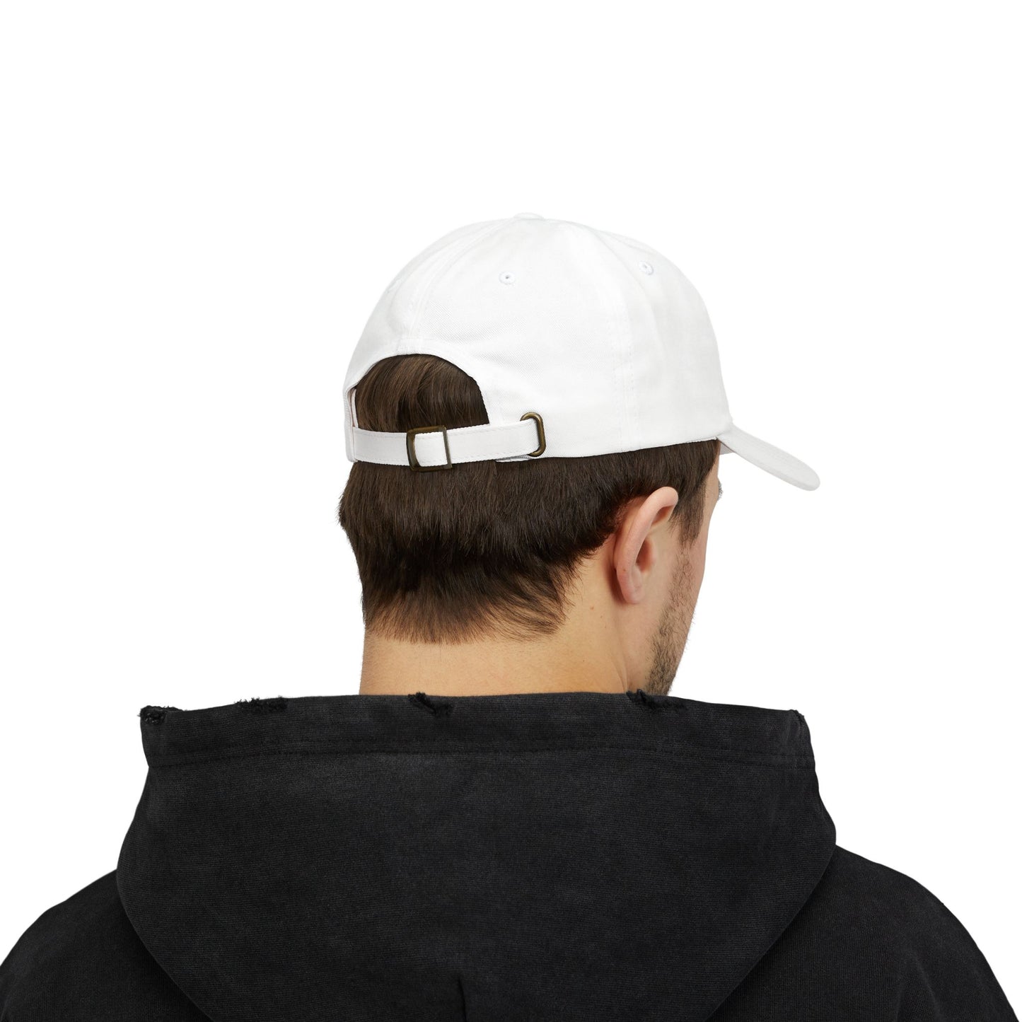Classic Dad Cap - Casual Everyday Hat for Dads, Unisex Adjustable Cap, Perfect Gift for Father's Day, Outdoors, Relaxed Style
