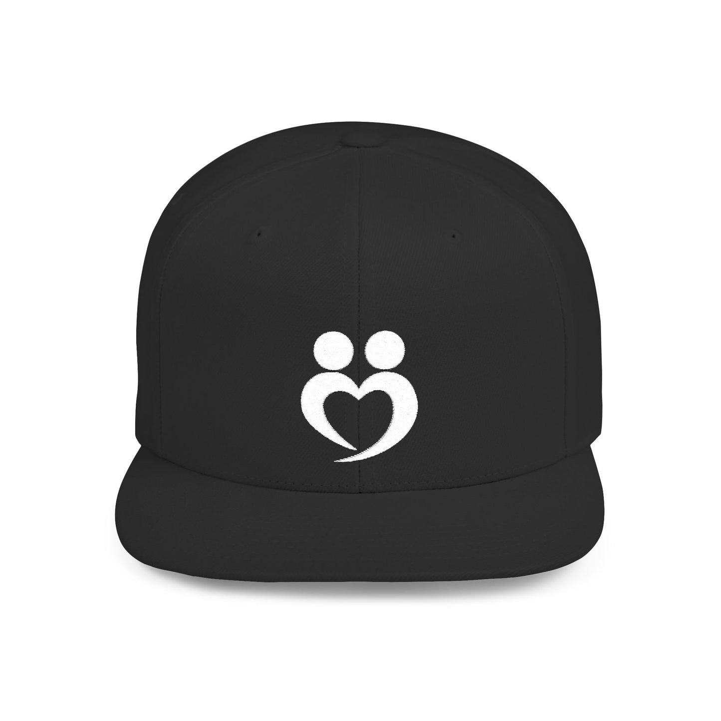 Flat Bill Snapback