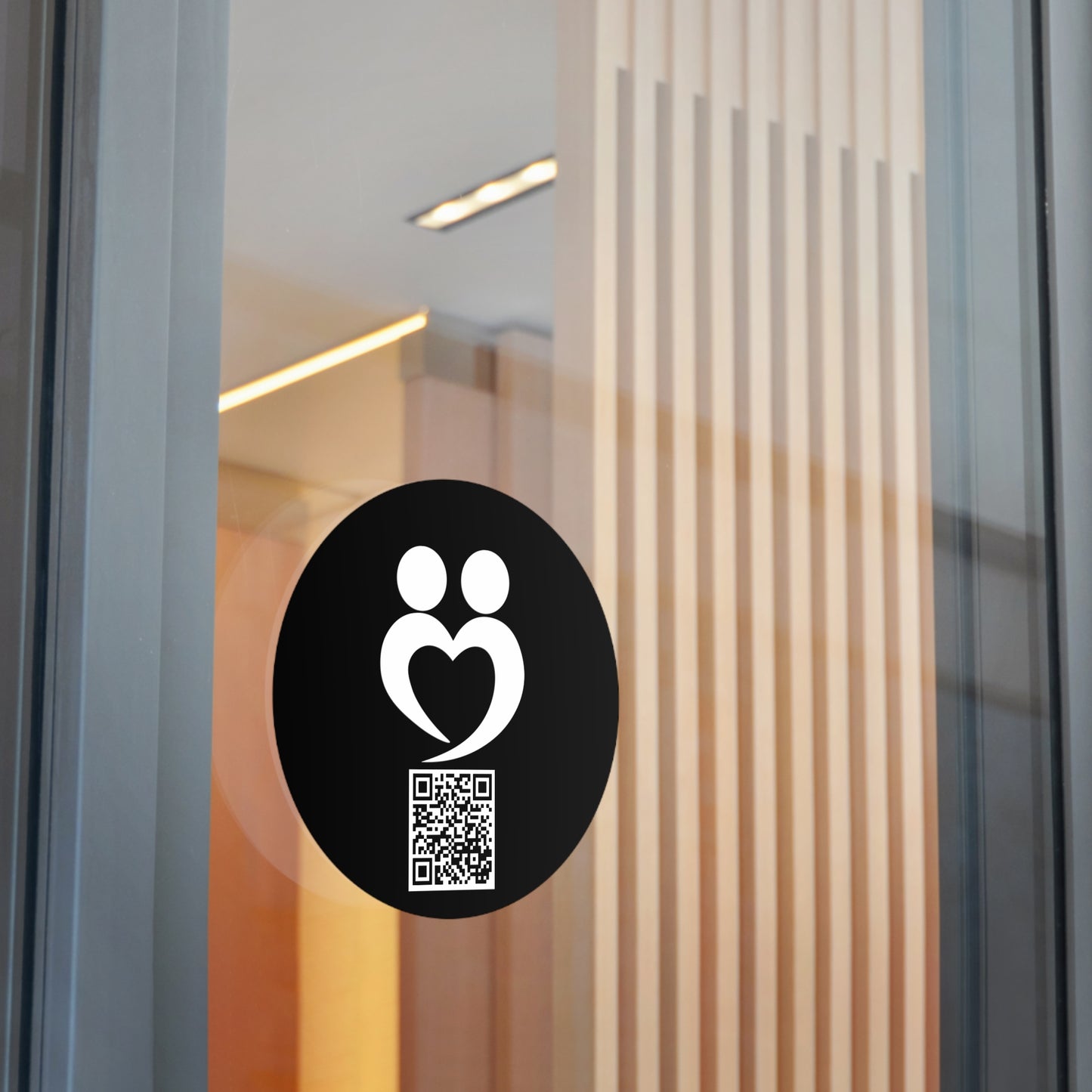 Round Vinyl Stickers