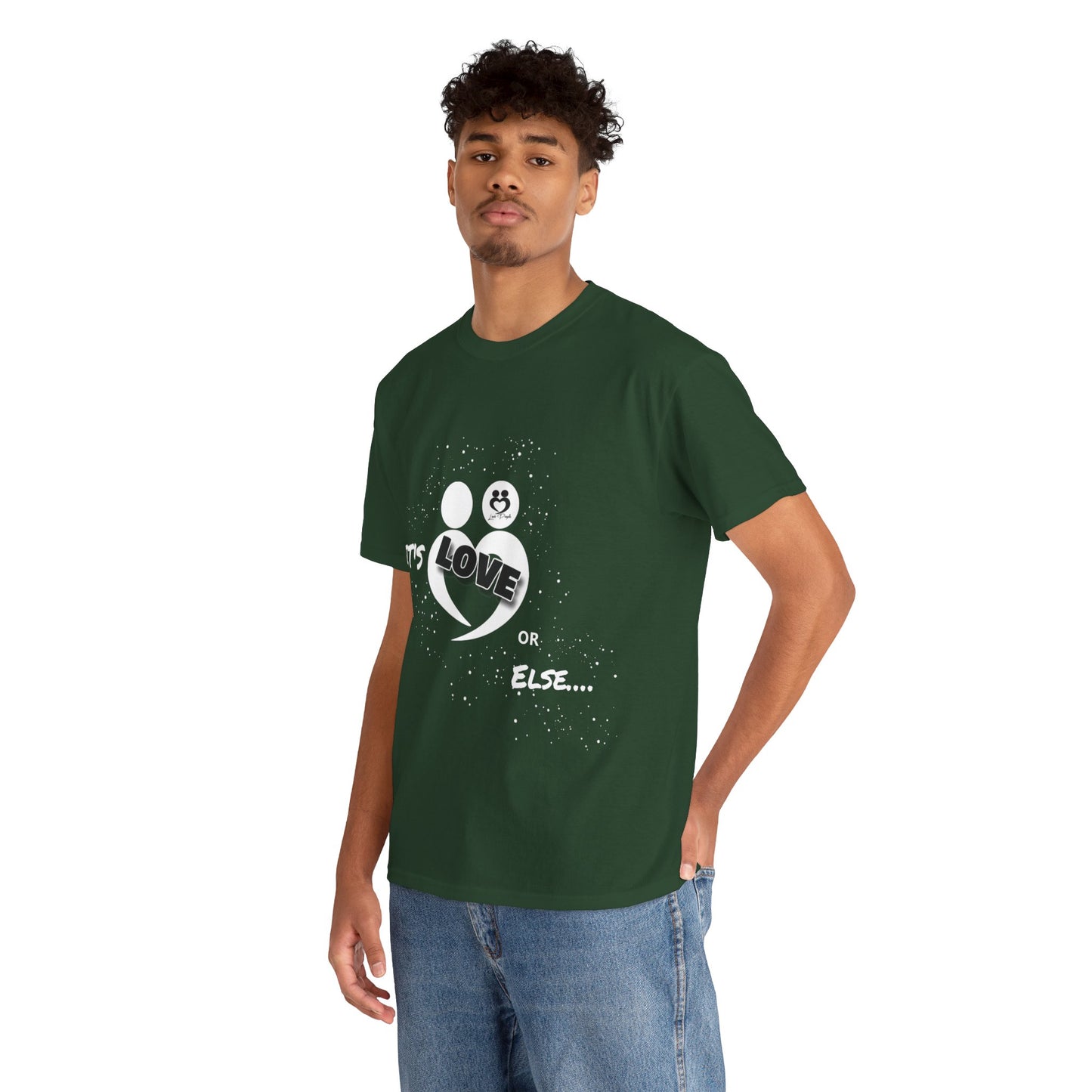 Unisex Heavy Cotton Tee
