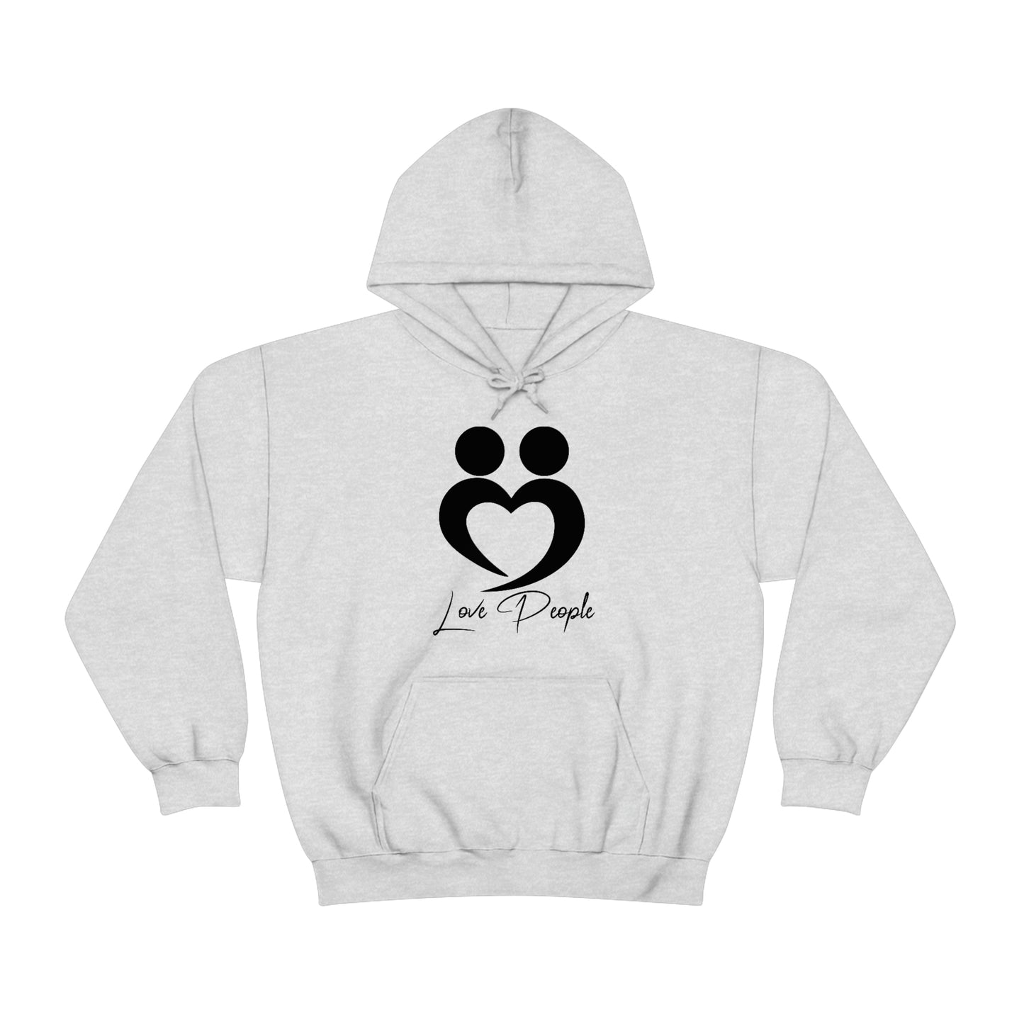 Love People Hoodies