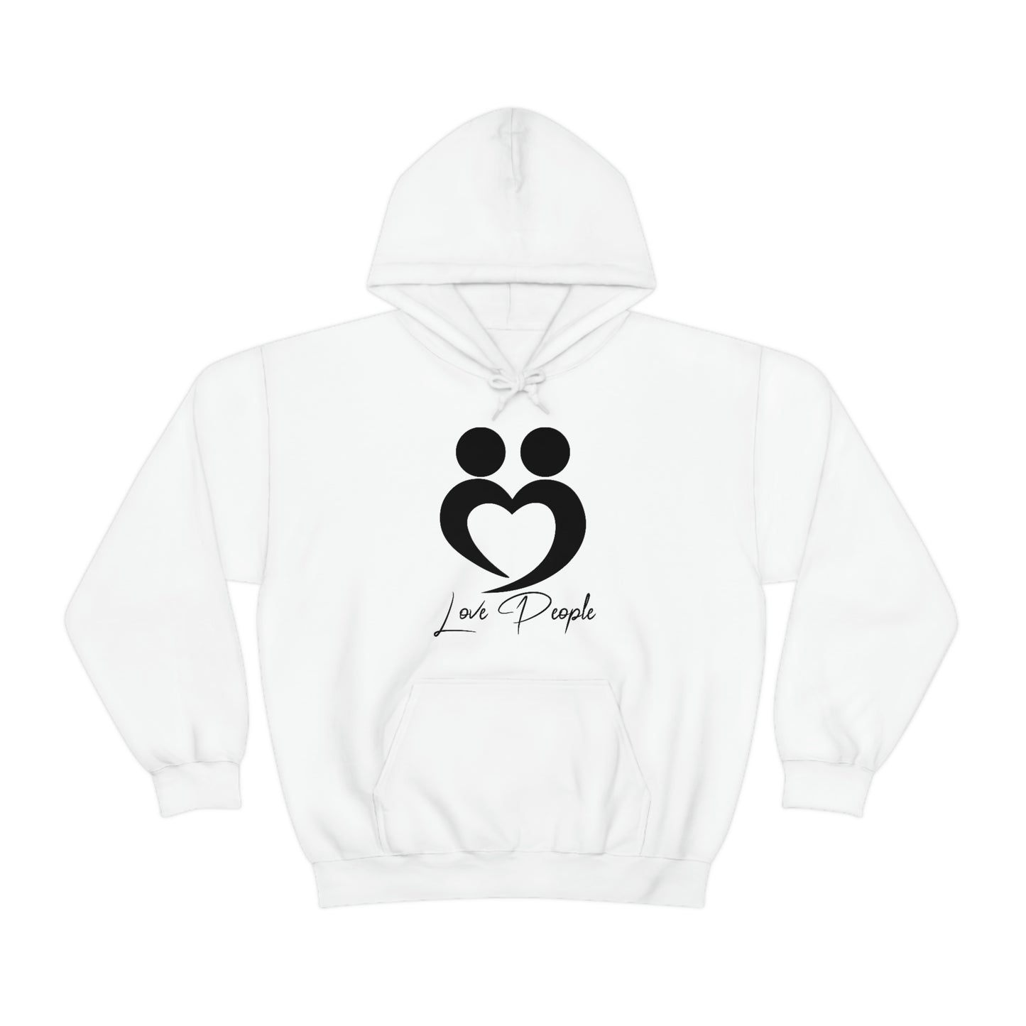 Love People Hoodies