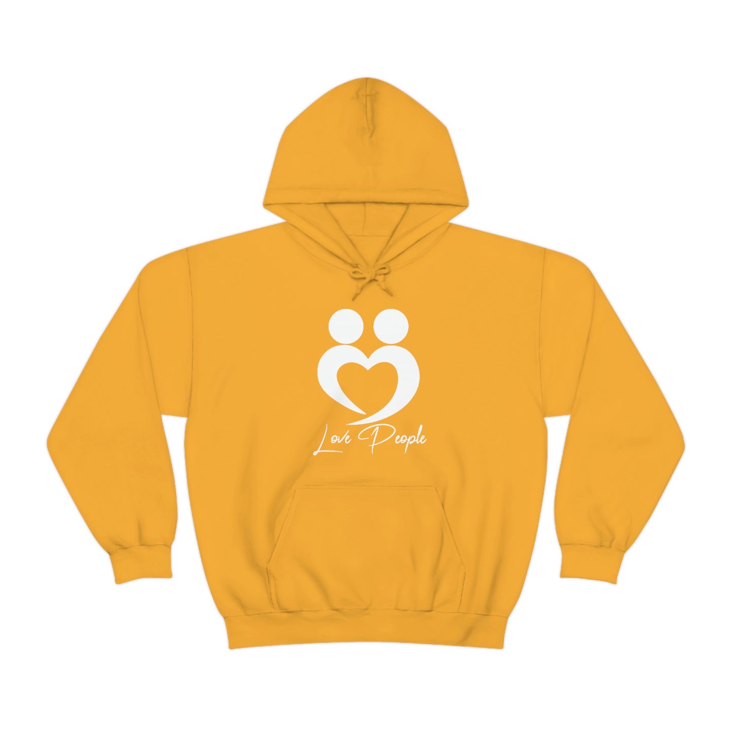 Unisex Heavy Blend™ Hooded Sweatshirt