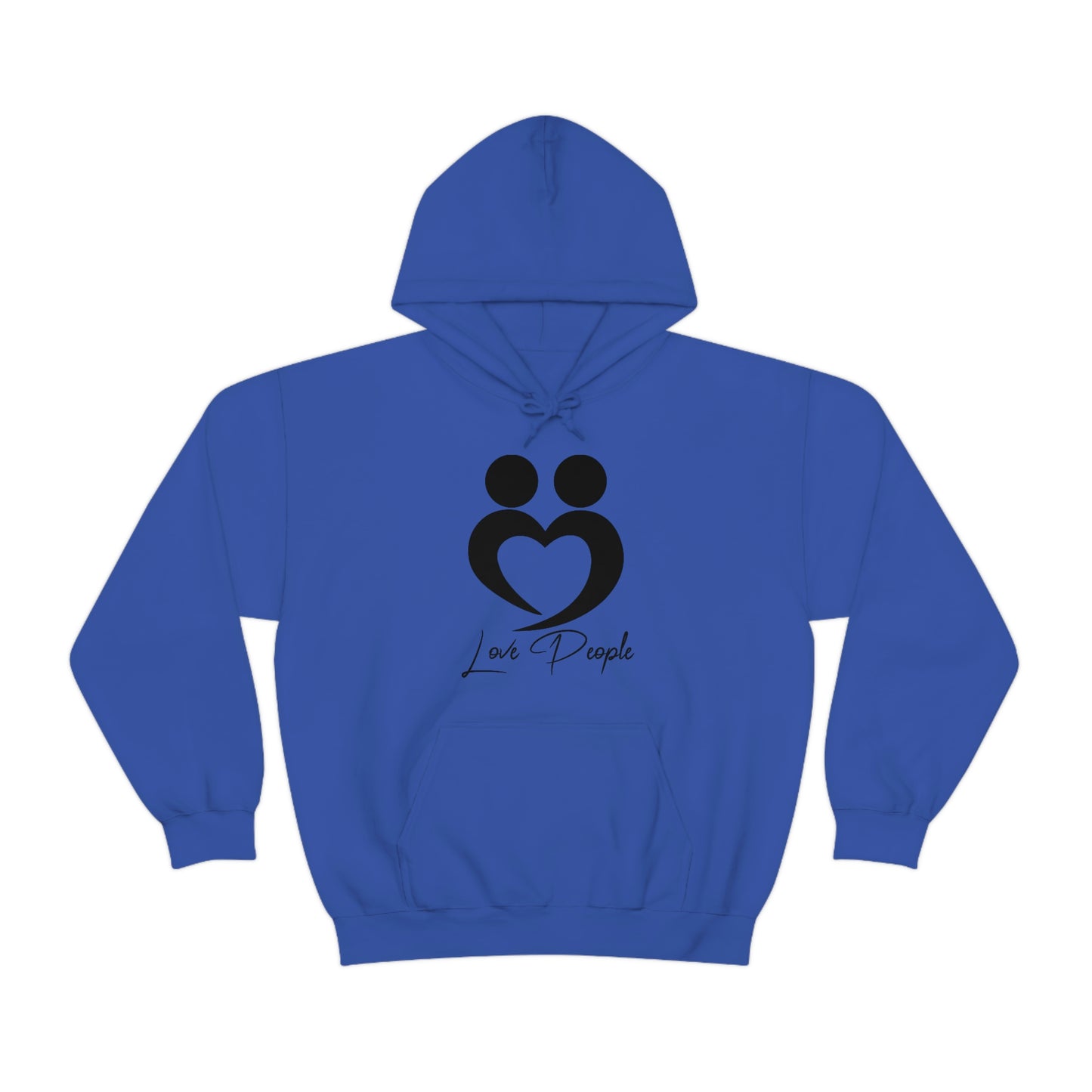 Love People Hoodies