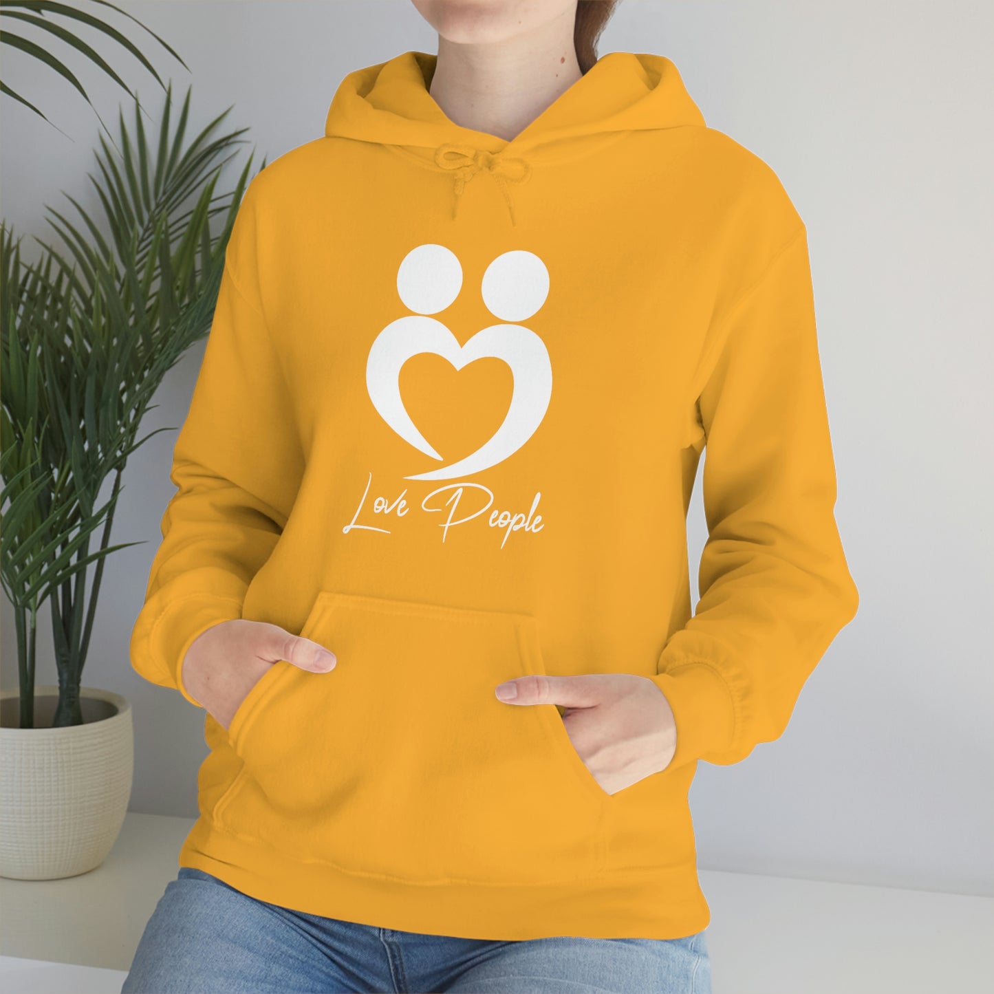 Unisex Heavy Blend™ Hooded Sweatshirt
