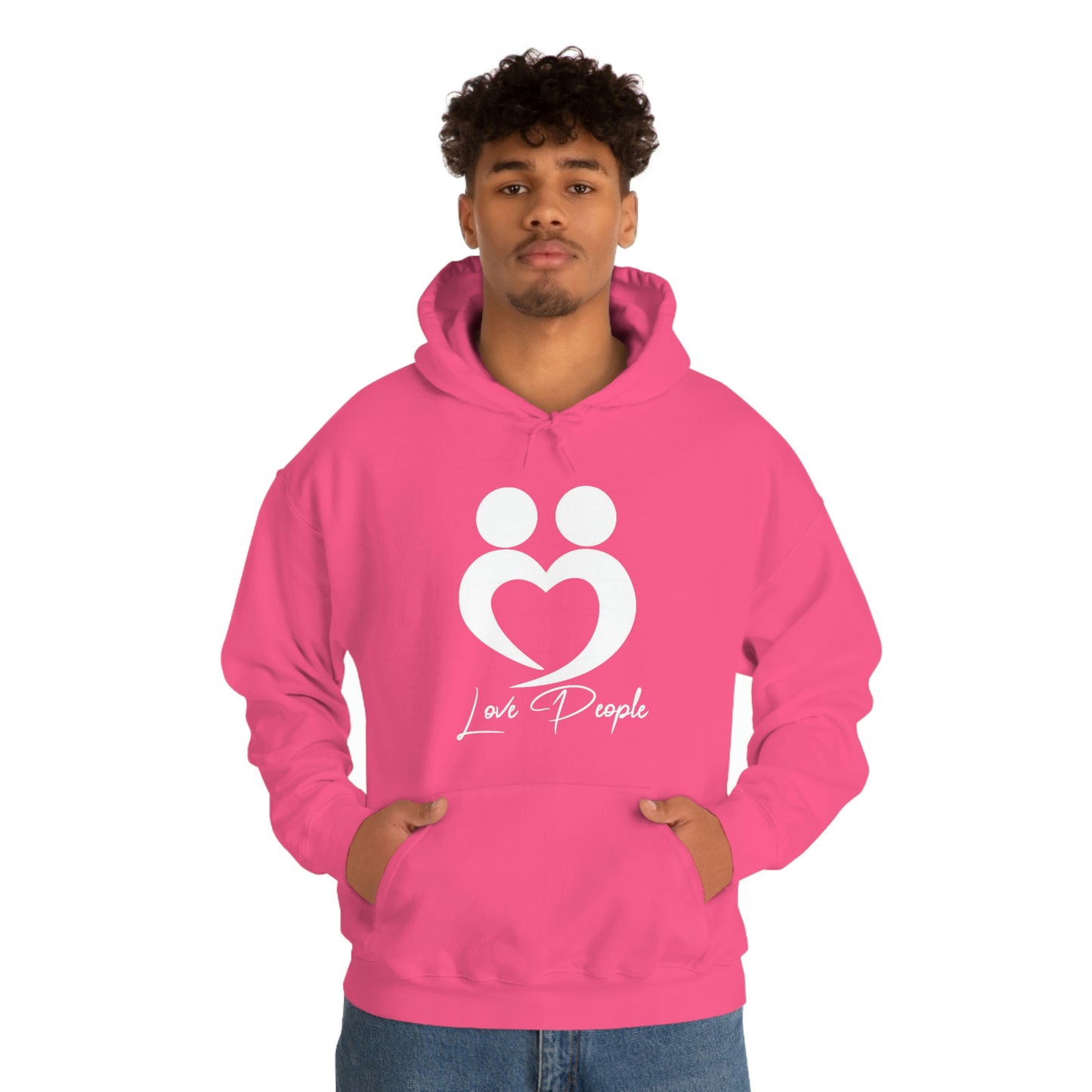 Unisex Heavy Blend™ Hooded Sweatshirt