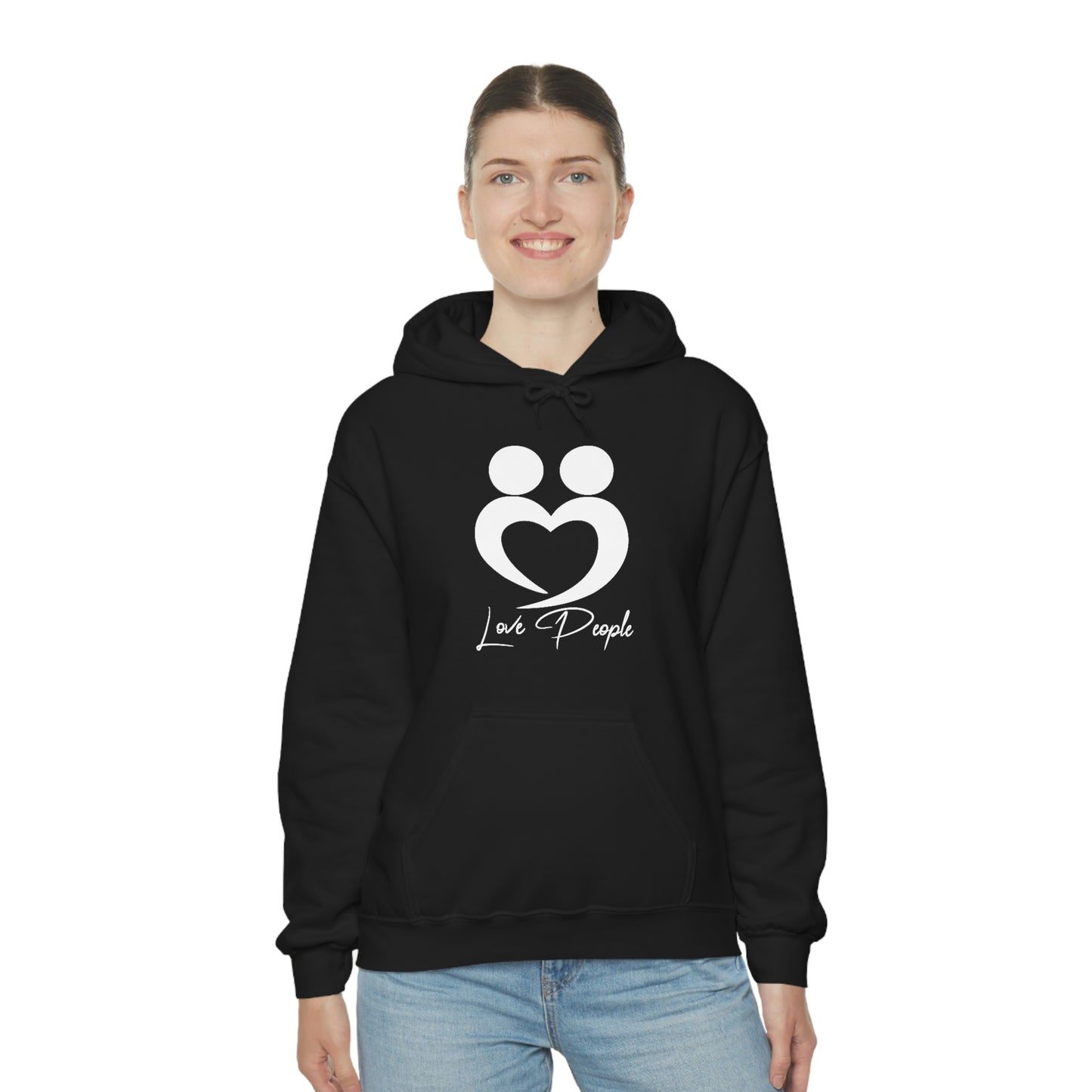 Unisex Heavy Blend™ Hooded Sweatshirt