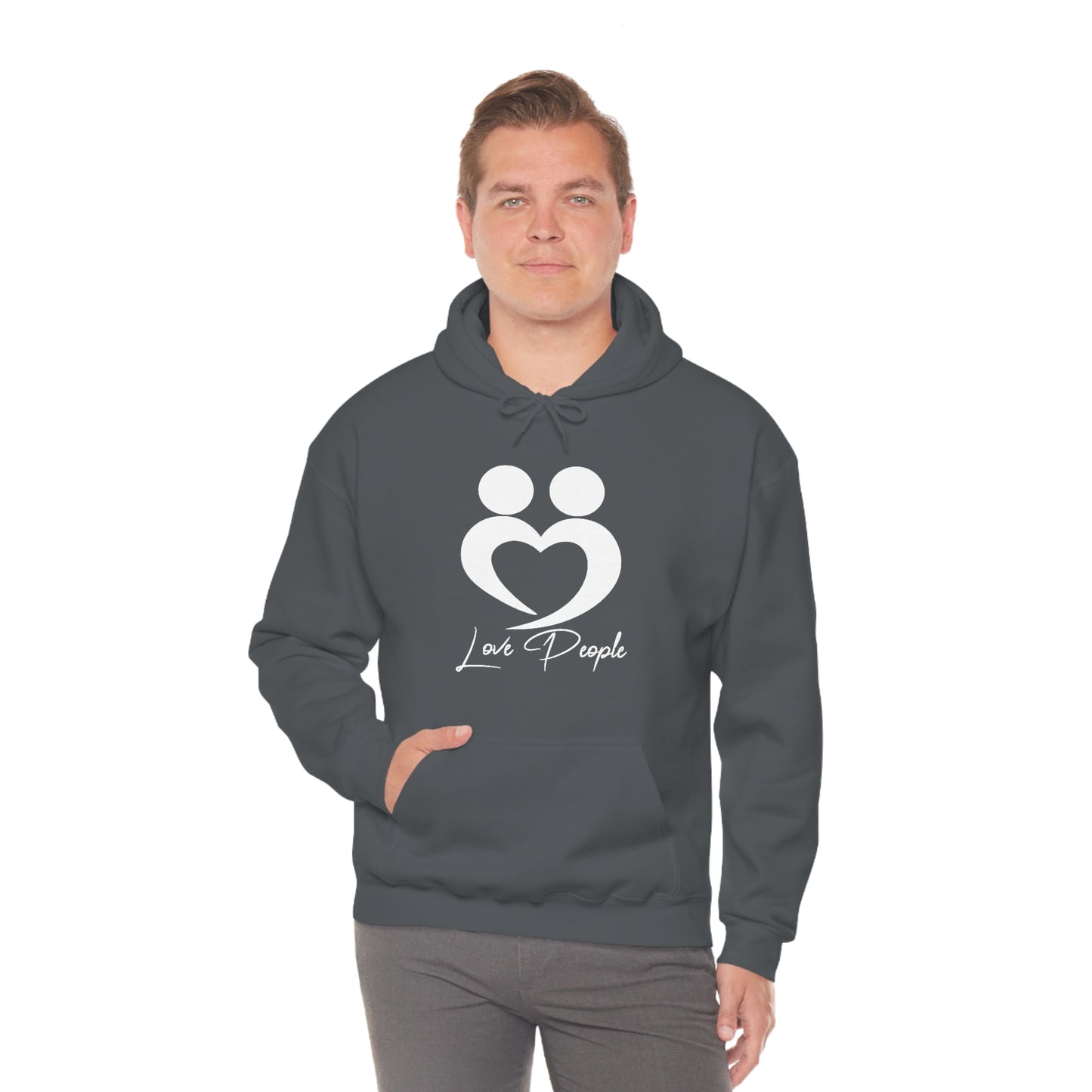 Unisex Heavy Blend™ Hooded Sweatshirt