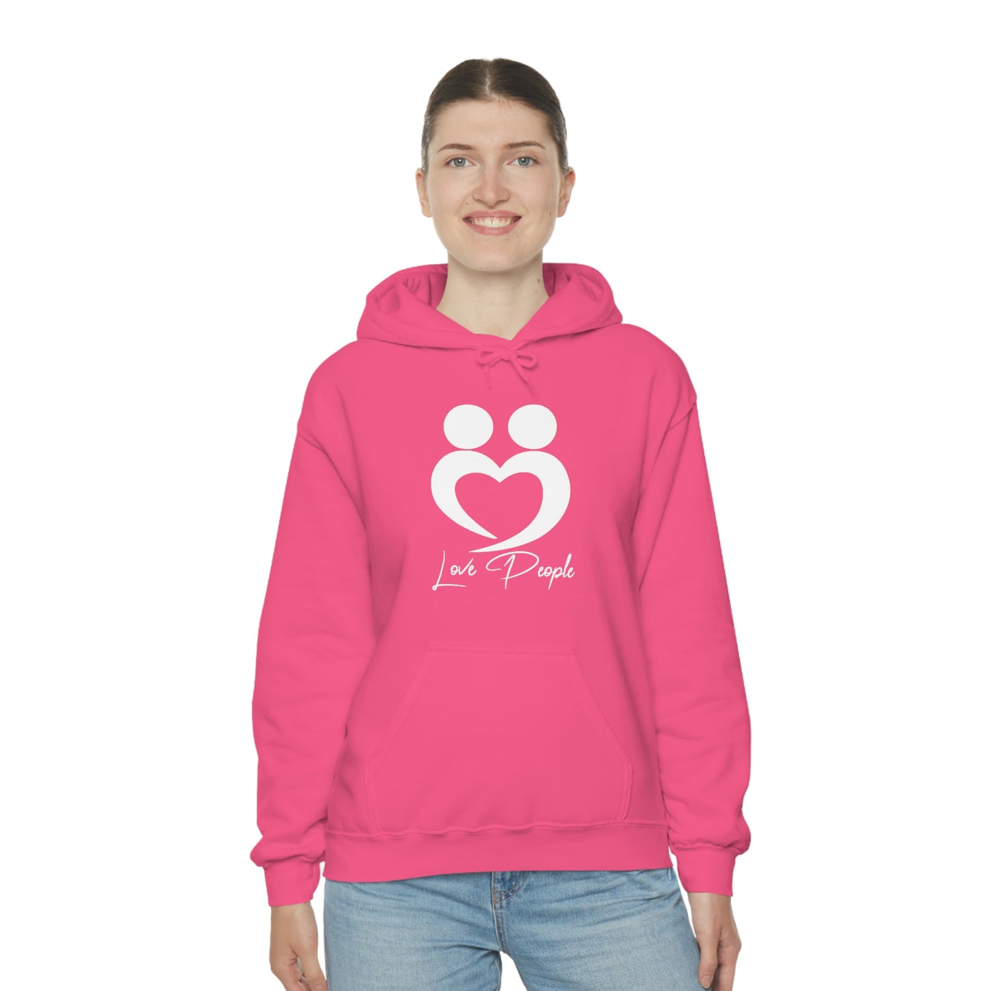 Unisex Heavy Blend™ Hooded Sweatshirt