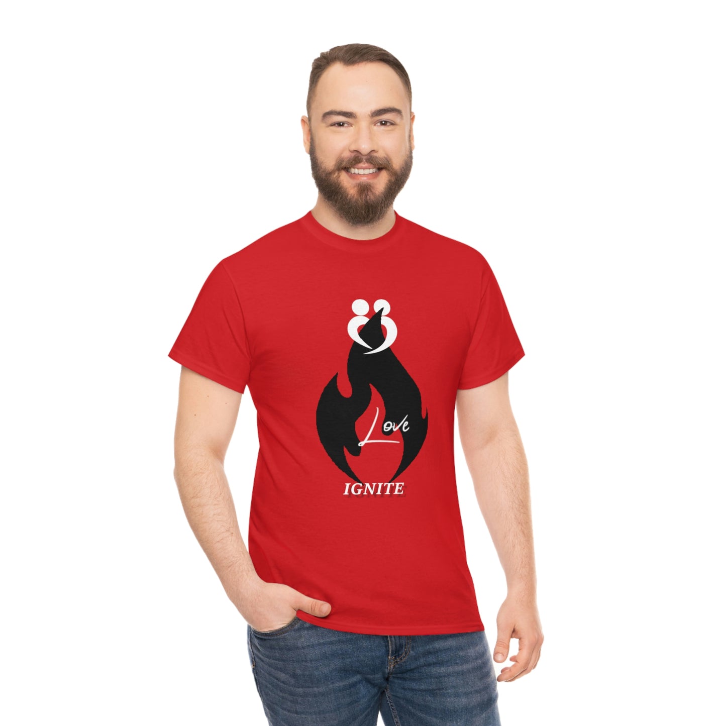 IGNITE SERIES T-shirts