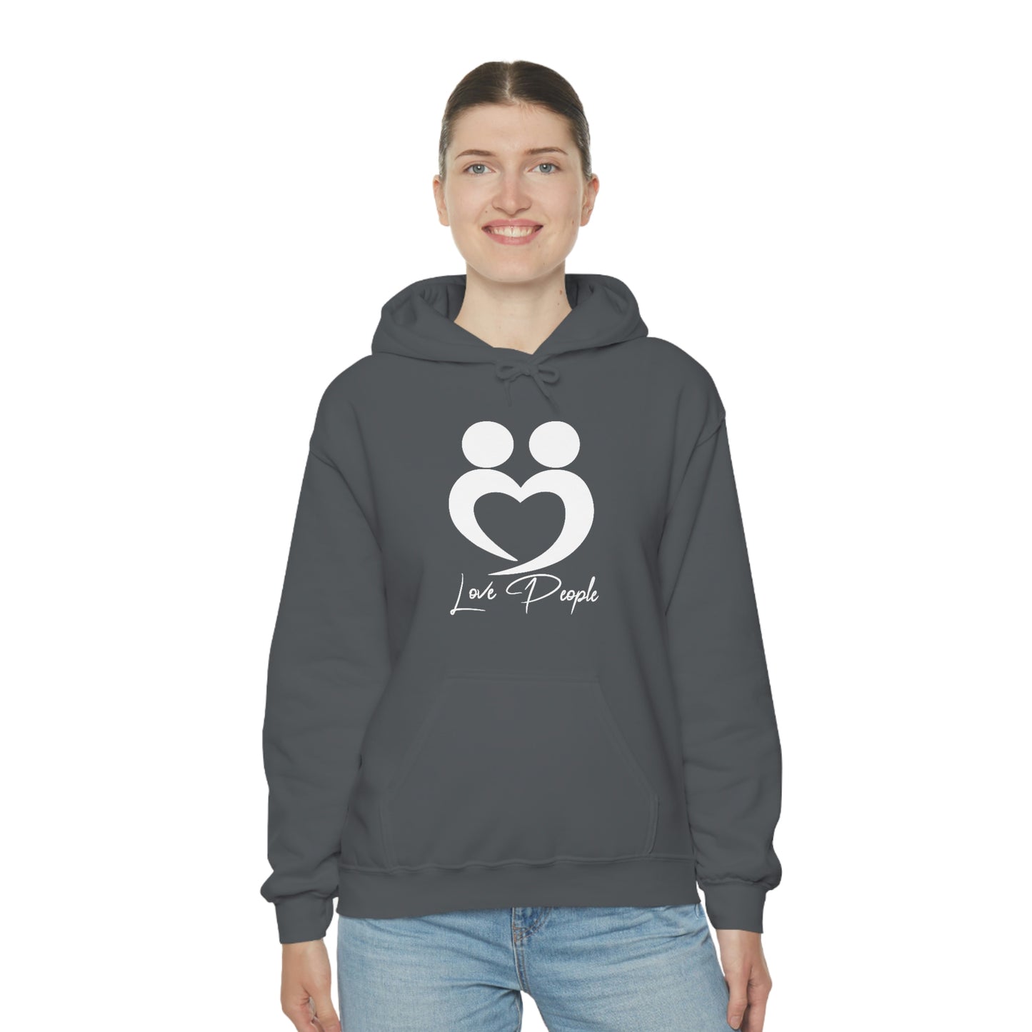 Unisex Heavy Blend™ Hooded Sweatshirt
